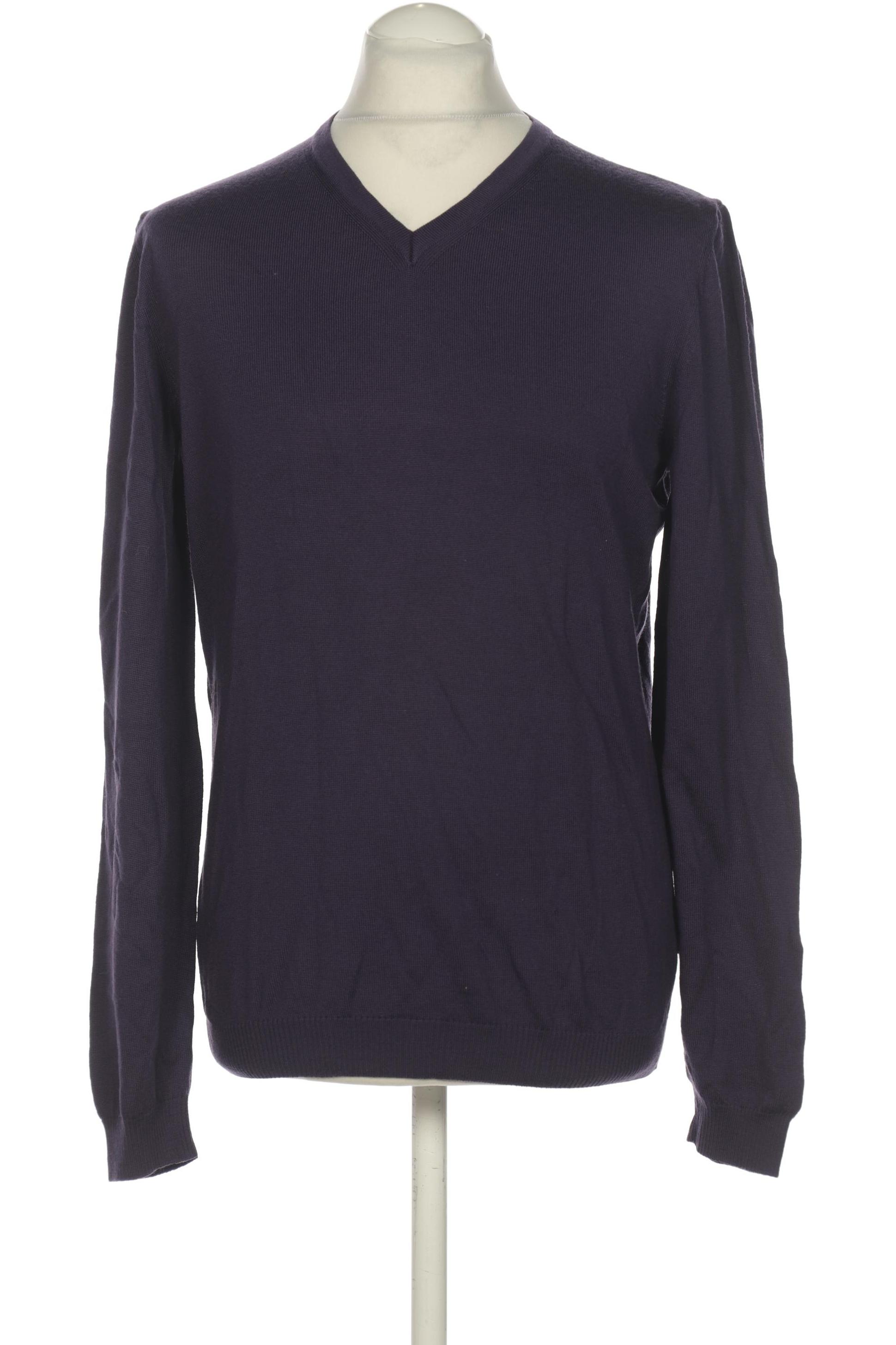 

Boss by Hugo Boss Herren Pullover, flieder, Gr. 52