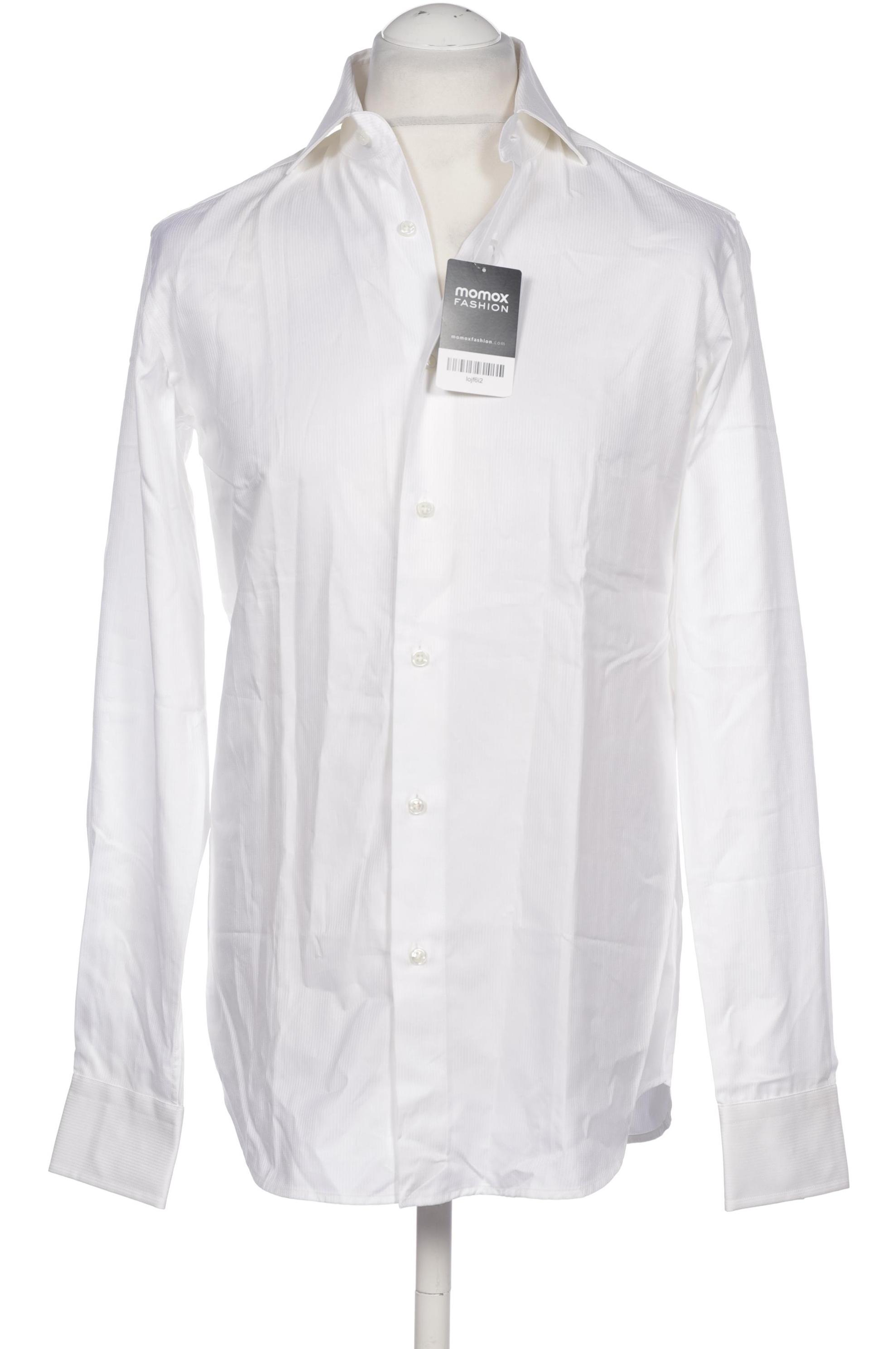 

Boss by Hugo Boss Herren Hemd, cremeweiß, Gr. 46