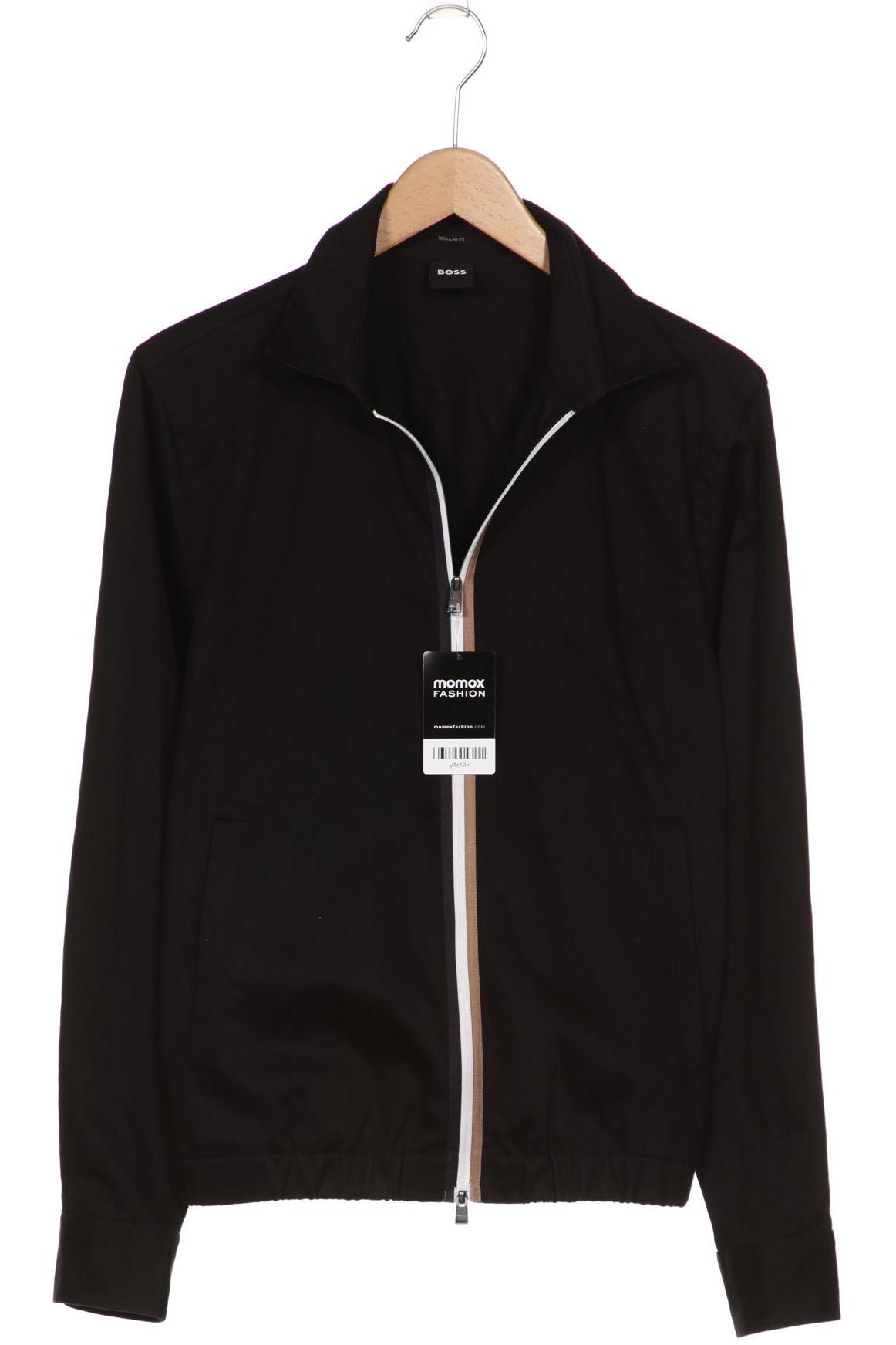 

BOSS by Hugo Boss Herren Jacke, schwarz
