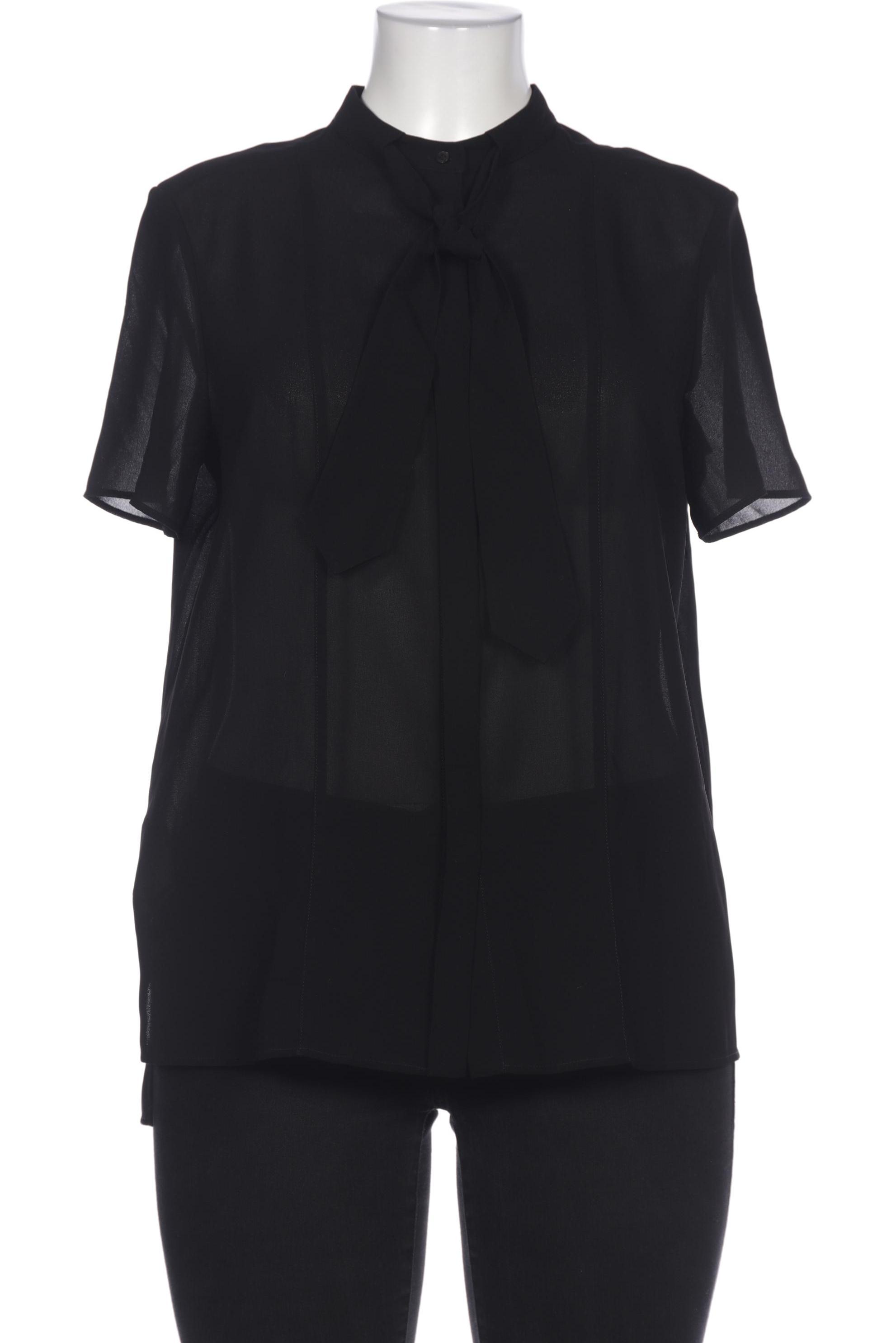 

Boss by Hugo Boss Damen Bluse, schwarz, Gr. 42