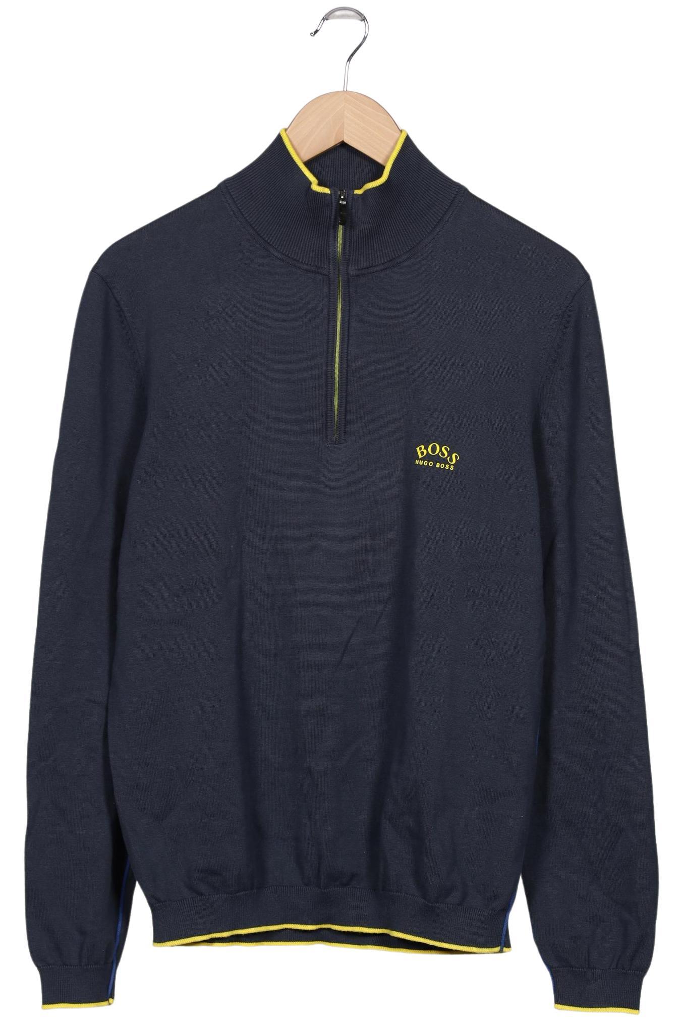 

Boss by Hugo Boss Herren Pullover, marineblau, Gr. 52