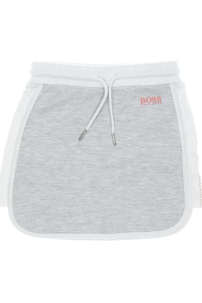 

Boss by Hugo Boss Damen Rock, grau, Gr. 98