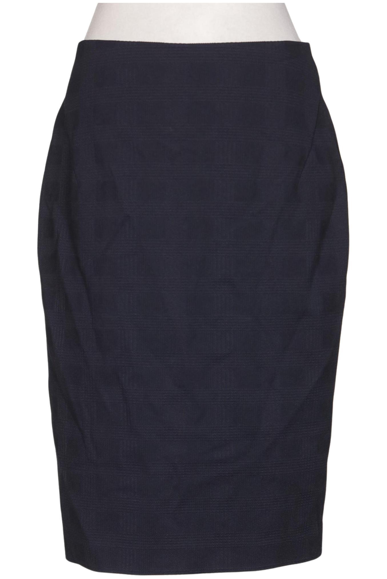 

Boss by Hugo Boss Damen Rock, marineblau, Gr. 38