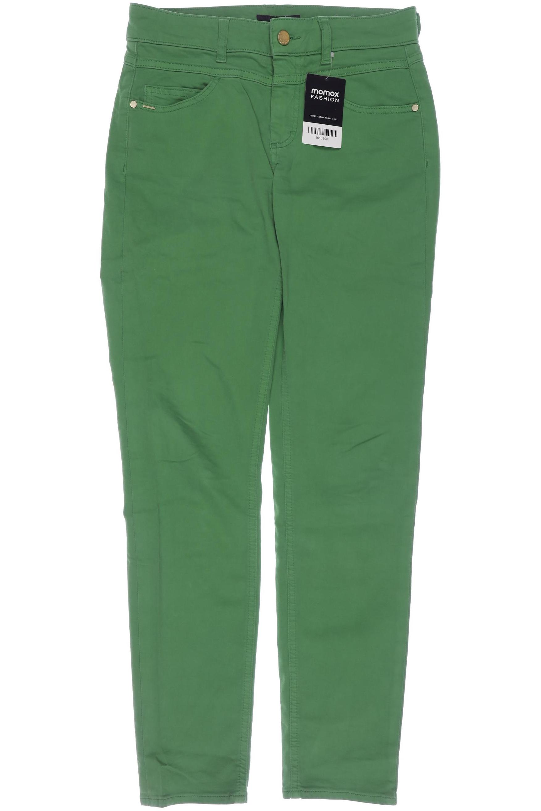 

Boss by Hugo Boss Damen Jeans, grün, Gr. 26