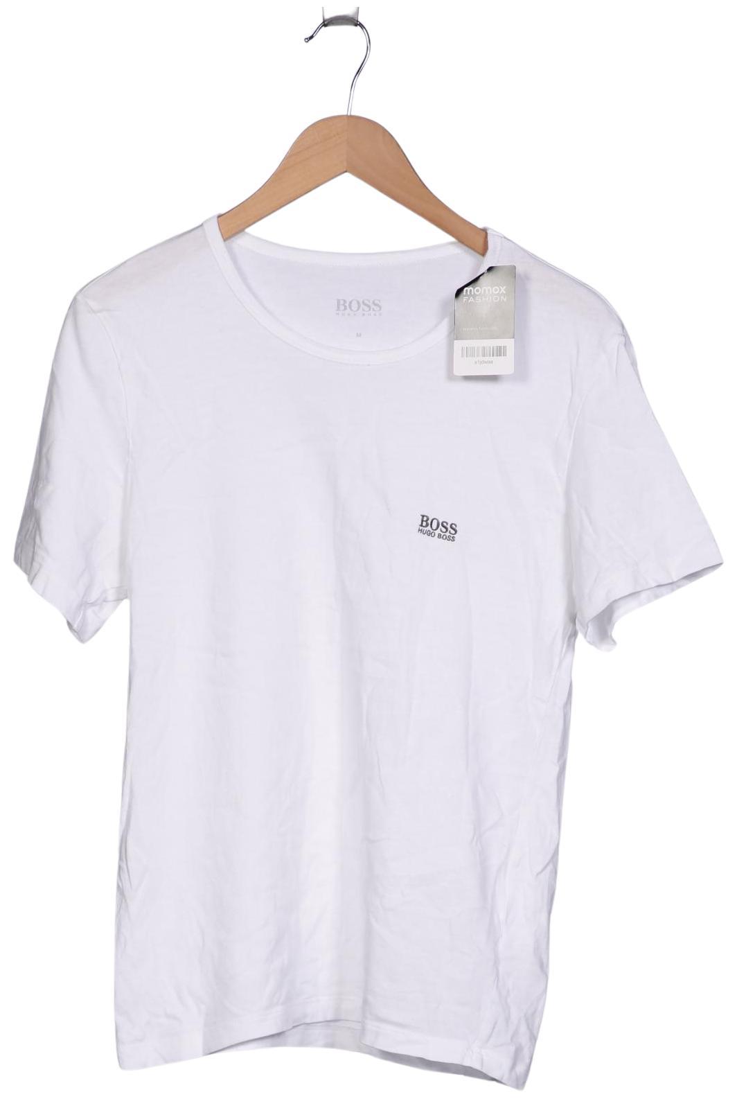 

Boss by Hugo Boss Herren T-Shirt, weiß, Gr. 48