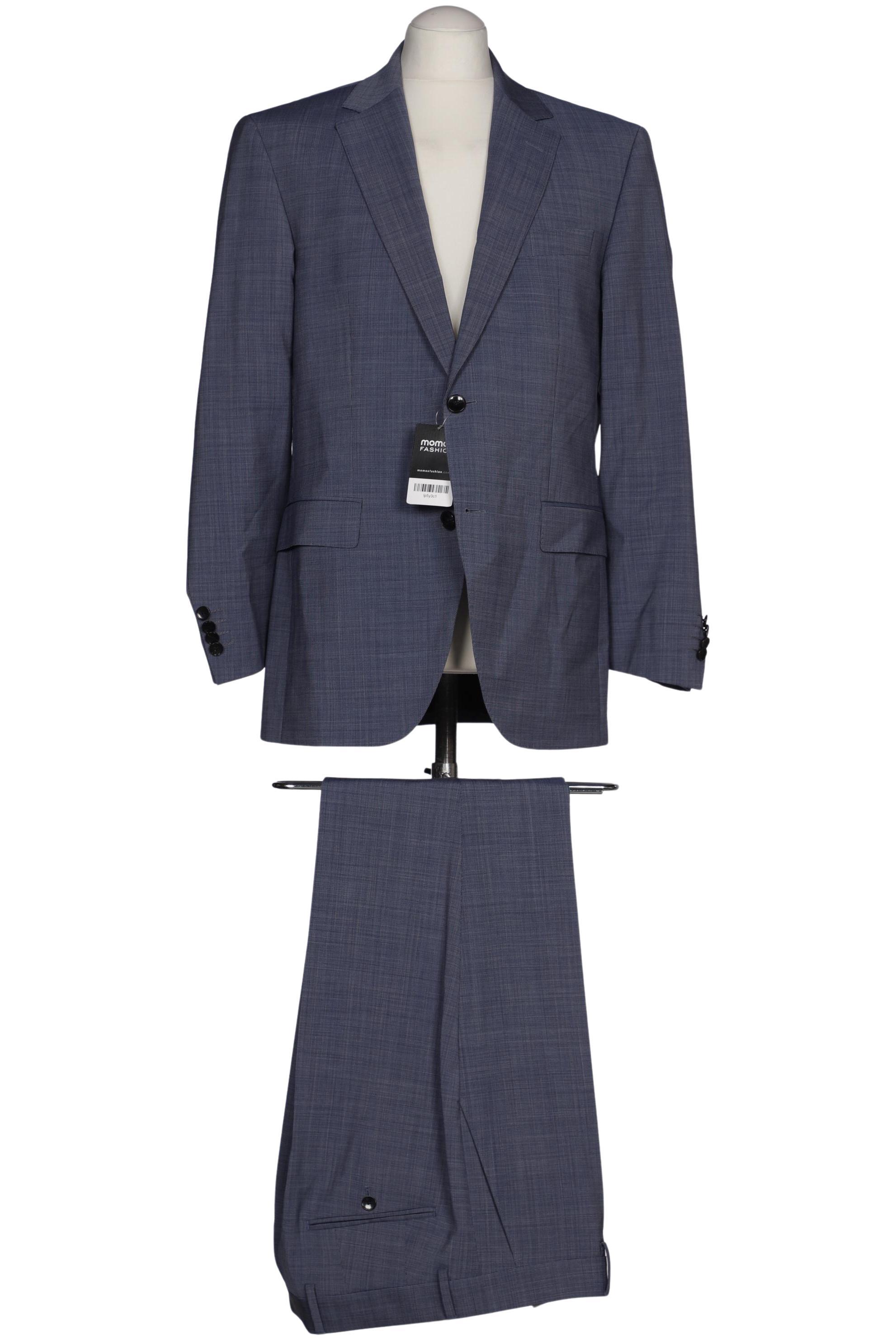 

Boss by Hugo Boss Herren Anzug, blau, Gr. 50