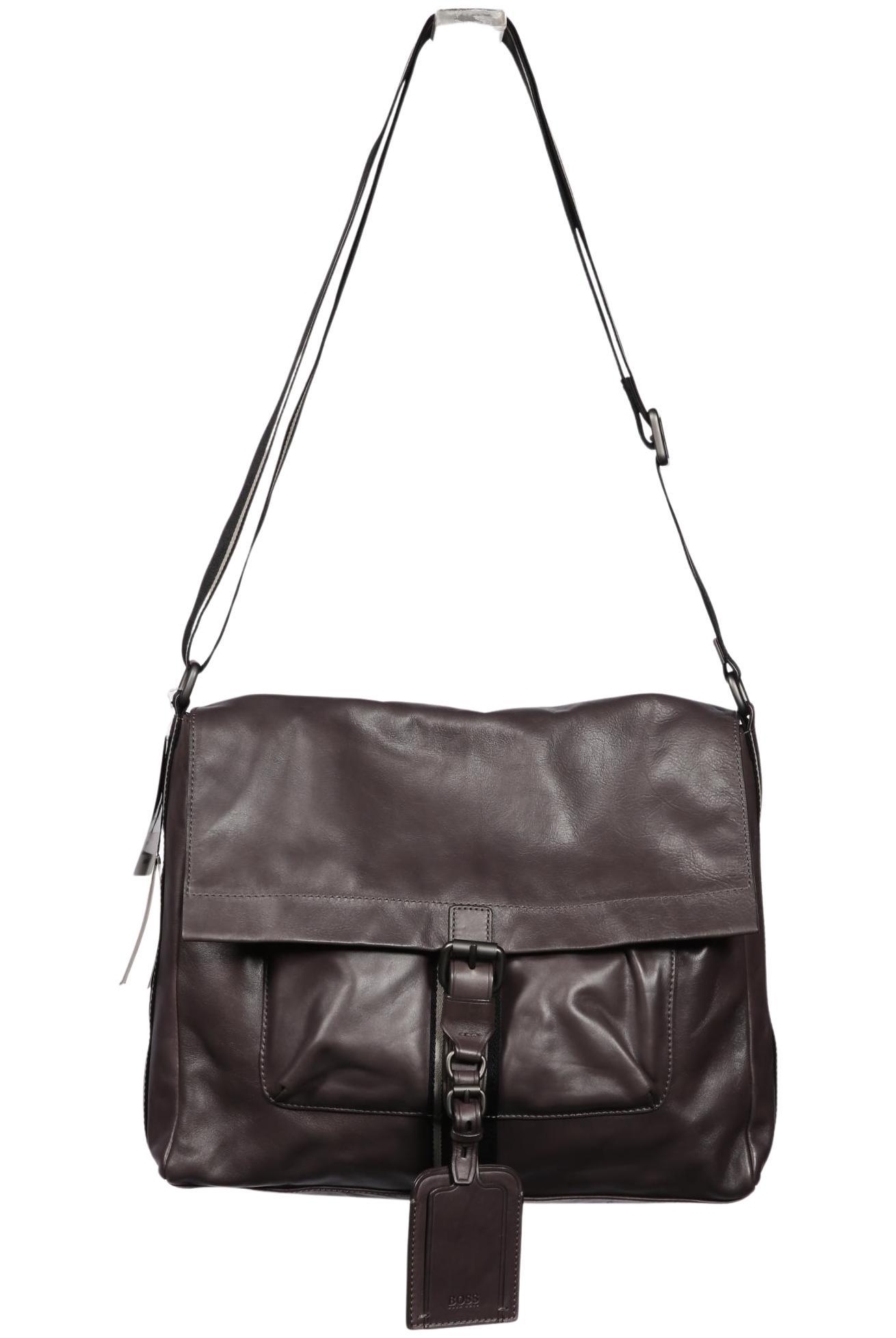 

Boss by Hugo Boss Damen Handtasche, grau, Gr.