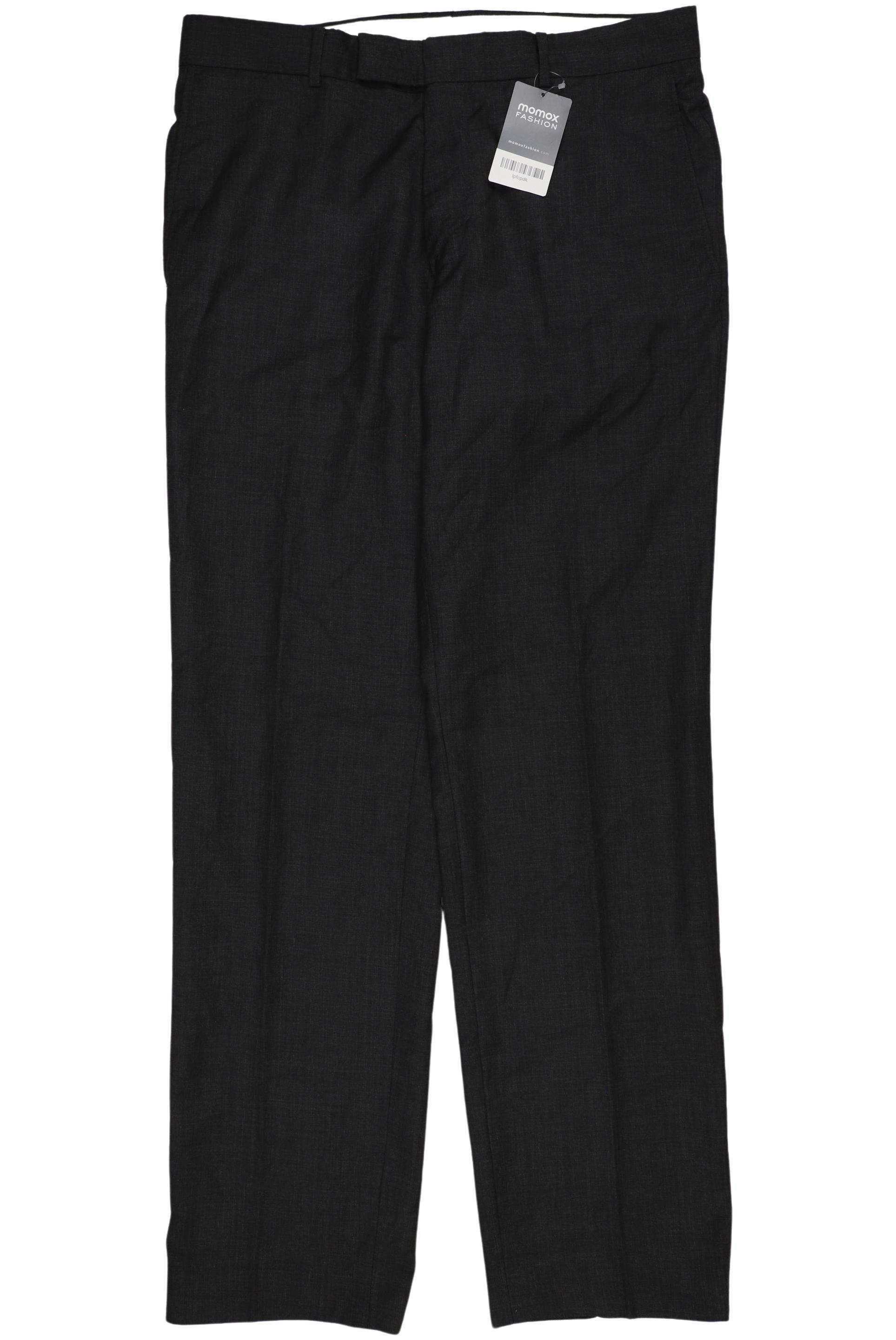 

Boss by Hugo Boss Herren Stoffhose, grau, Gr. 48
