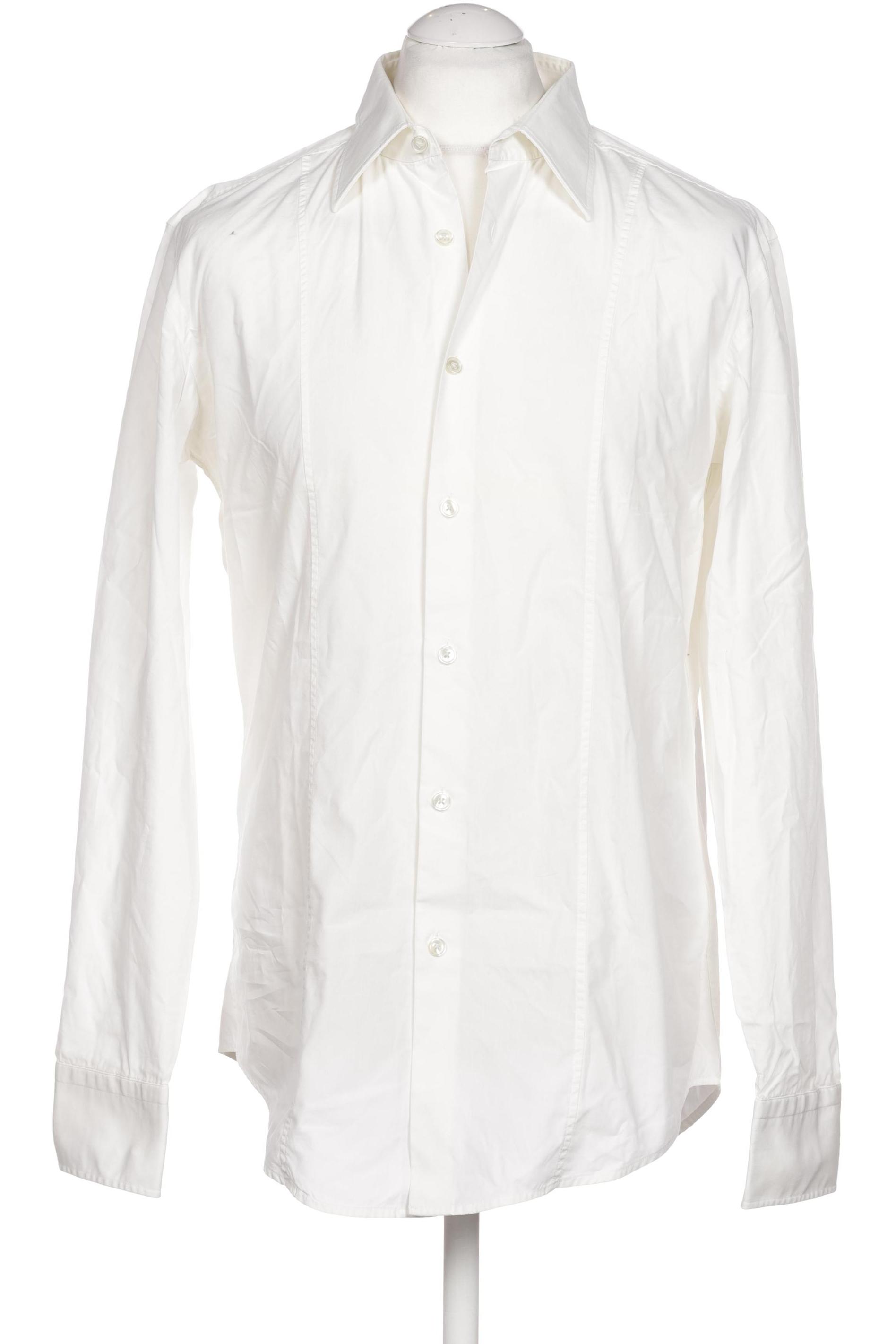 

BOSS by Hugo Boss Herren Hemd, weiß