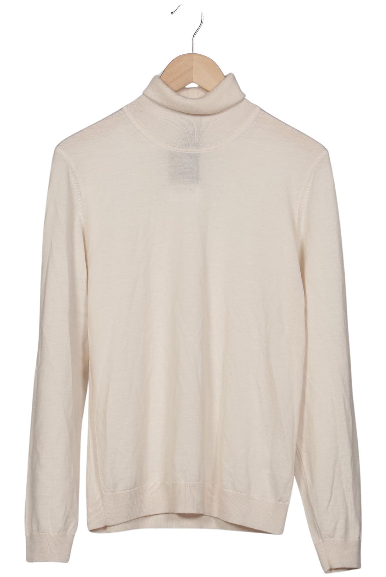 

Boss by Hugo Boss Herren Pullover, cremeweiß, Gr. 48