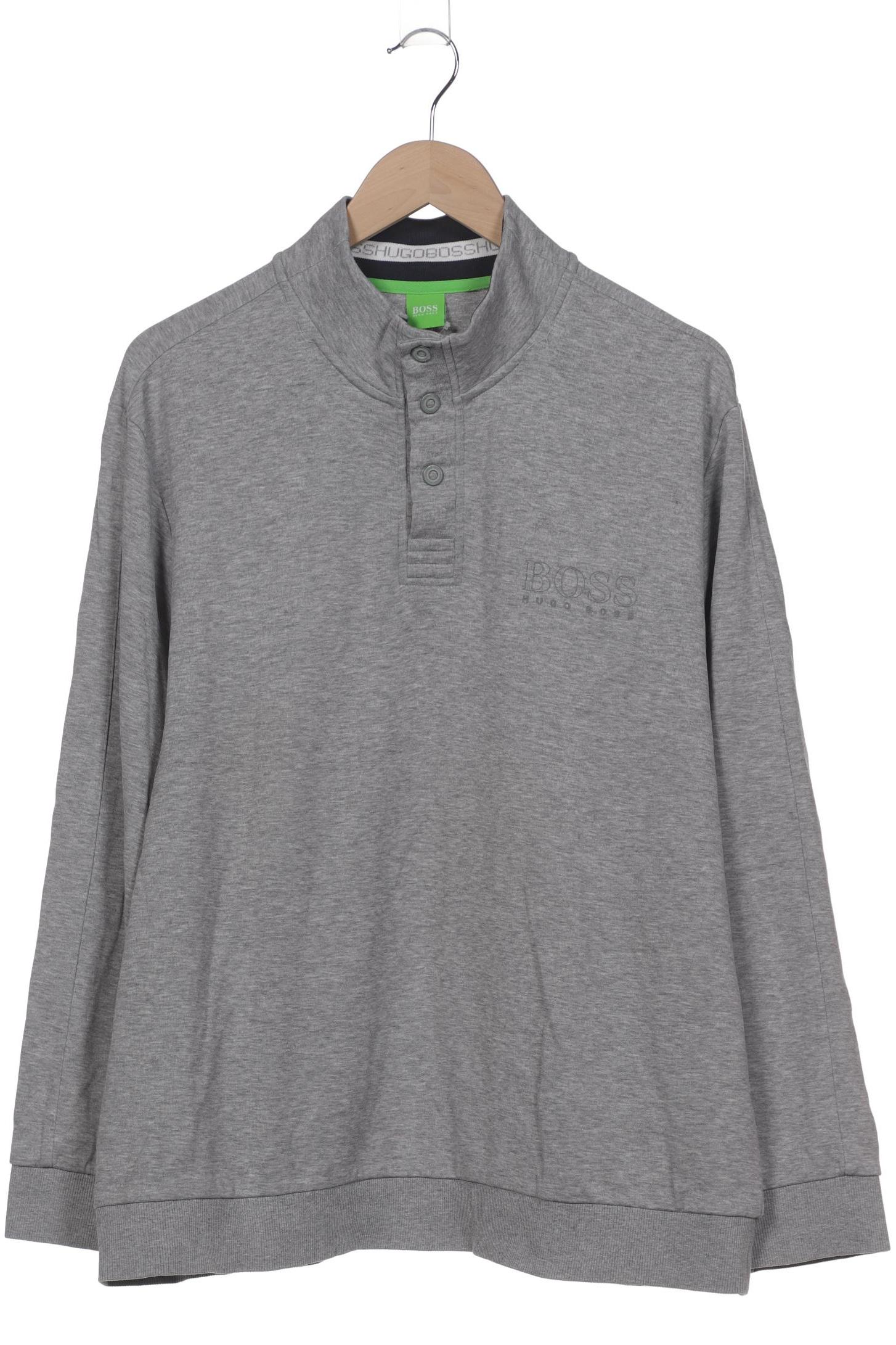 Thumbnail - Boss by Hugo Boss Herren Sweatshirt, grau, Gr. 58