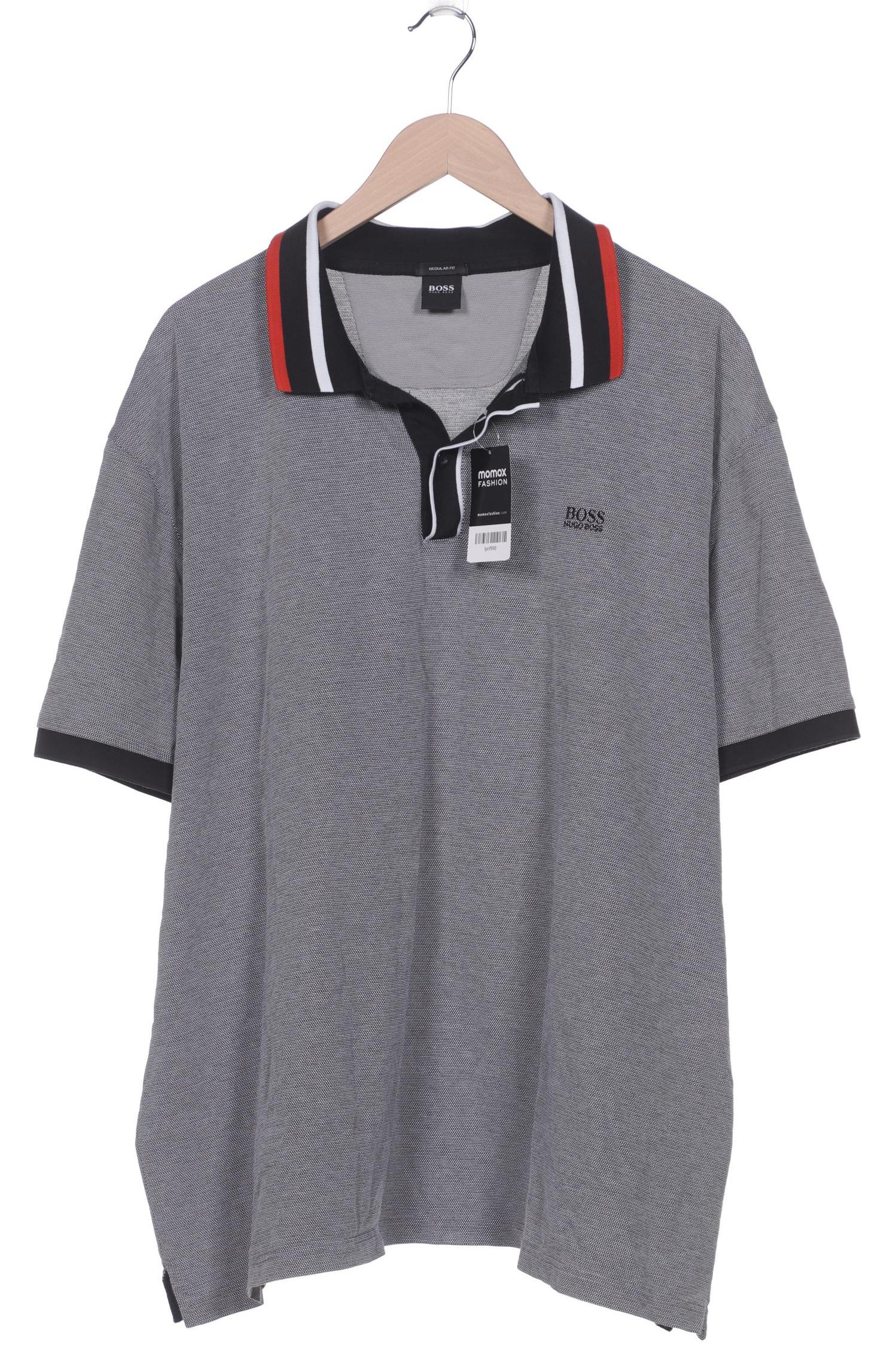 

BOSS by Hugo Boss Herren Poloshirt, schwarz