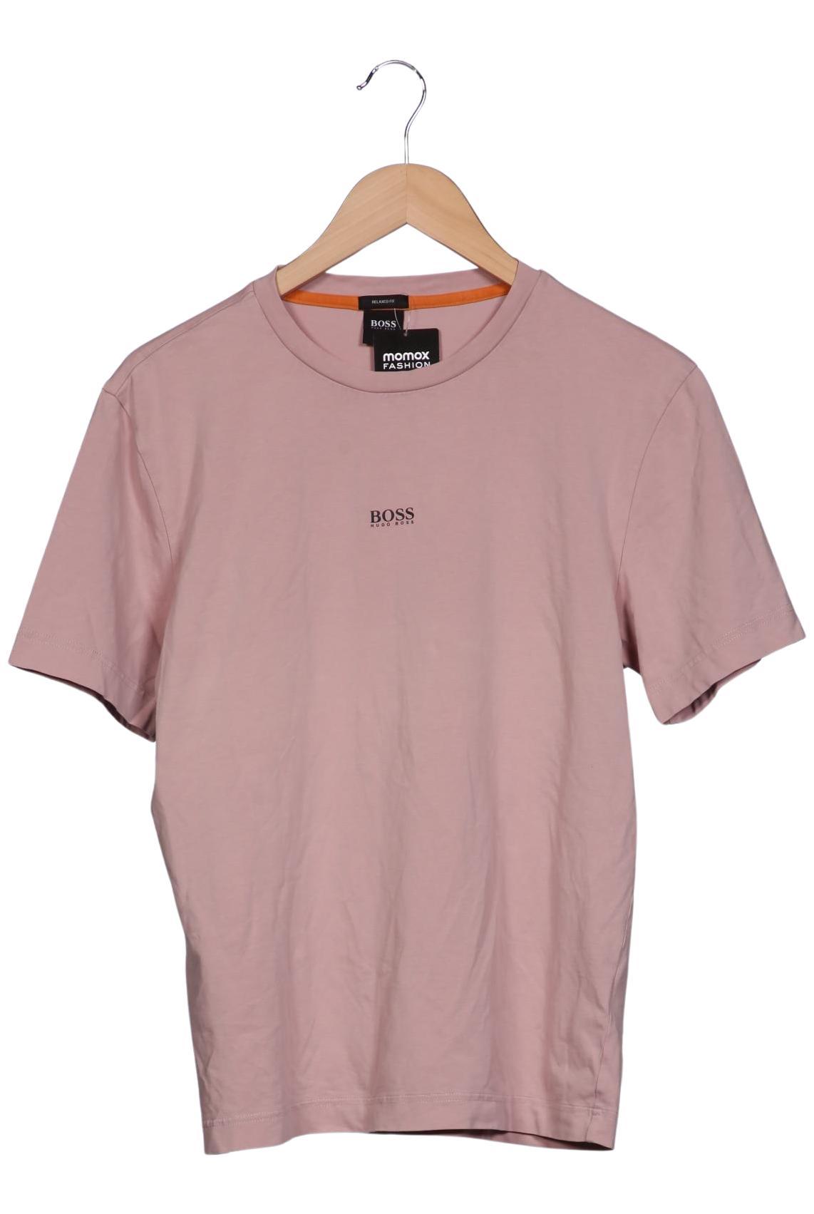 

Boss by Hugo Boss Herren T-Shirt, pink, Gr. 48