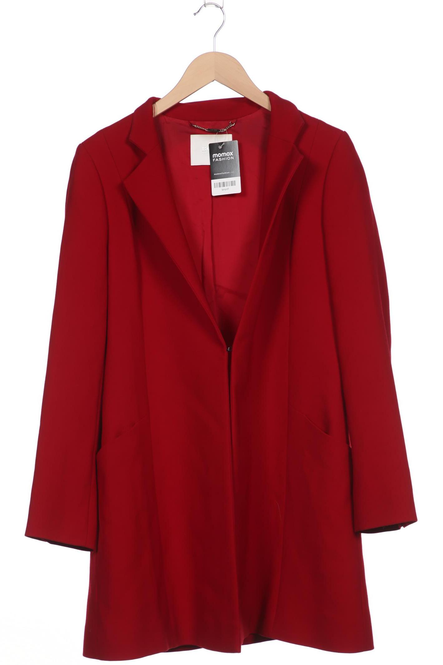 

Boss by Hugo Boss Damen Mantel, rot, Gr. 42