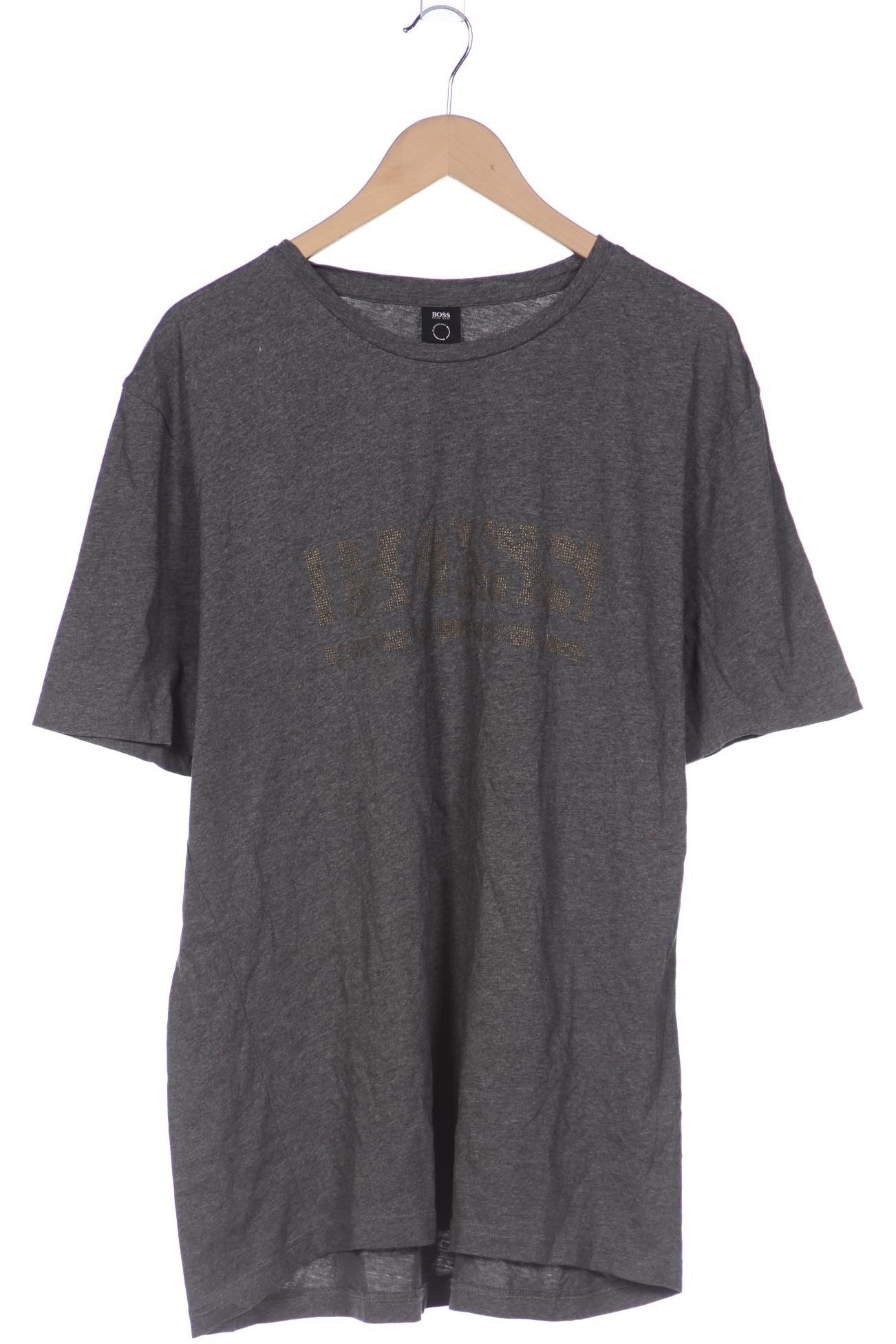 

Boss by Hugo Boss Herren T-Shirt, grau, Gr. 58