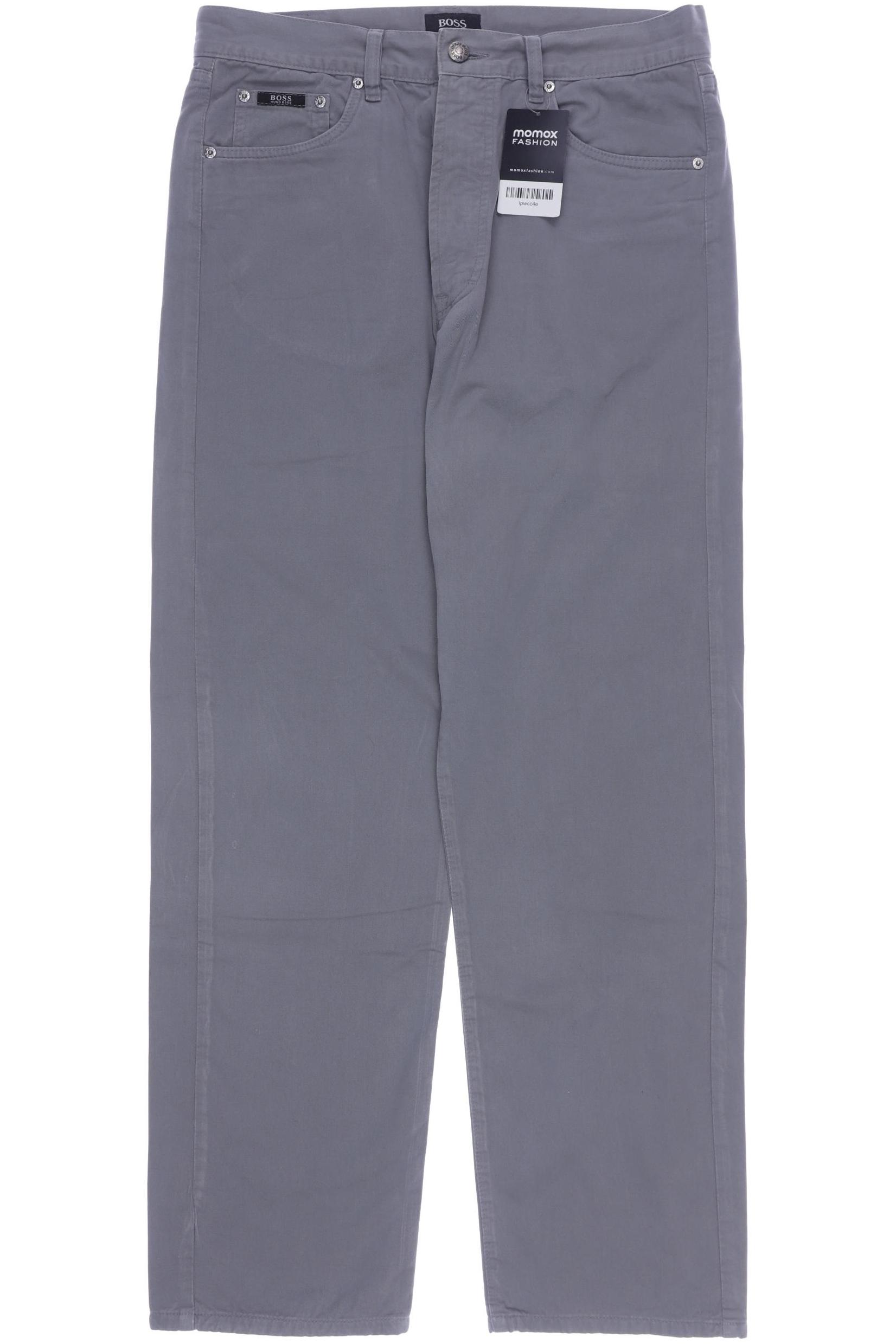 

BOSS by Hugo Boss Herren Jeans, grau