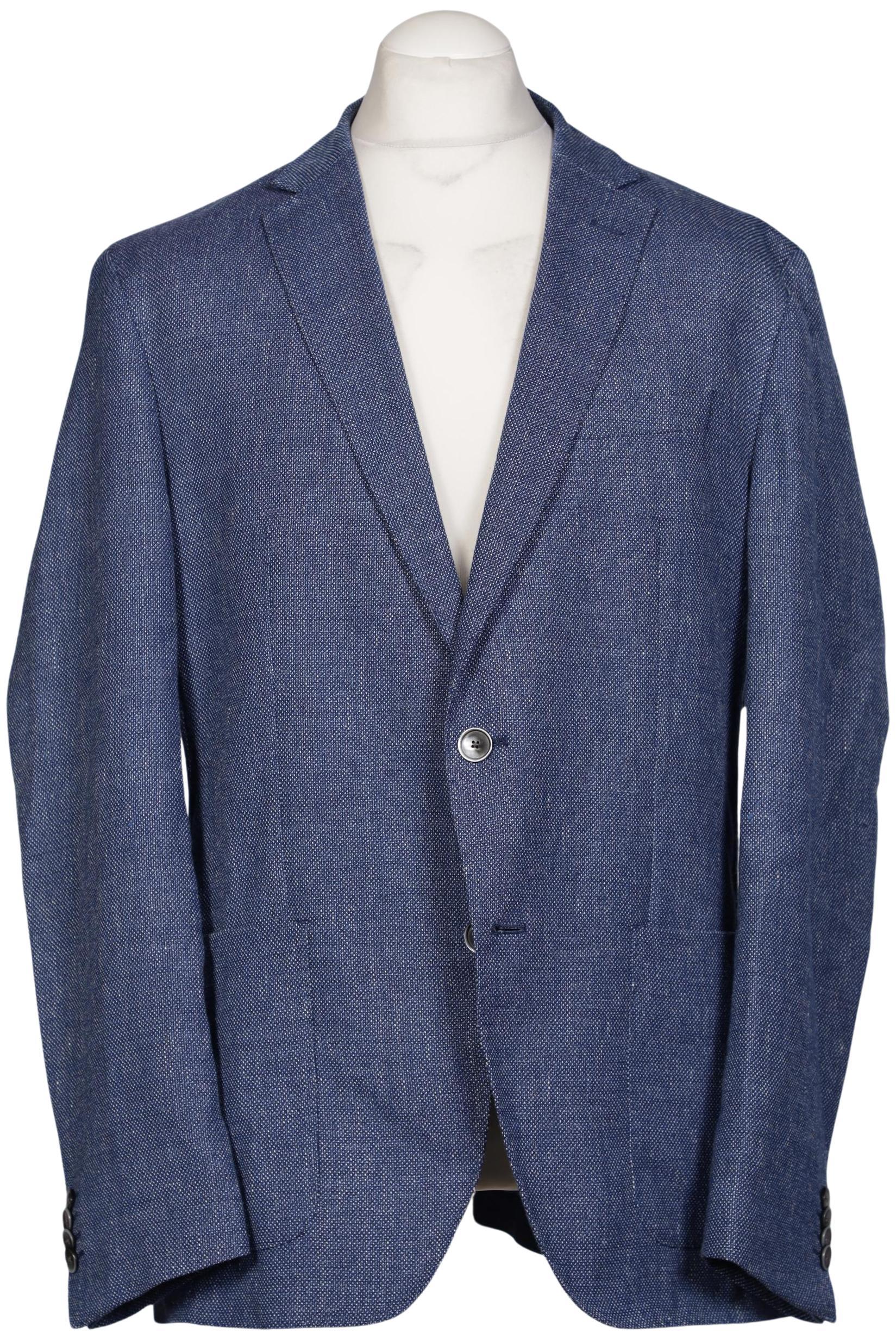 

Boss by Hugo Boss Herren Sakko, blau, Gr. 54