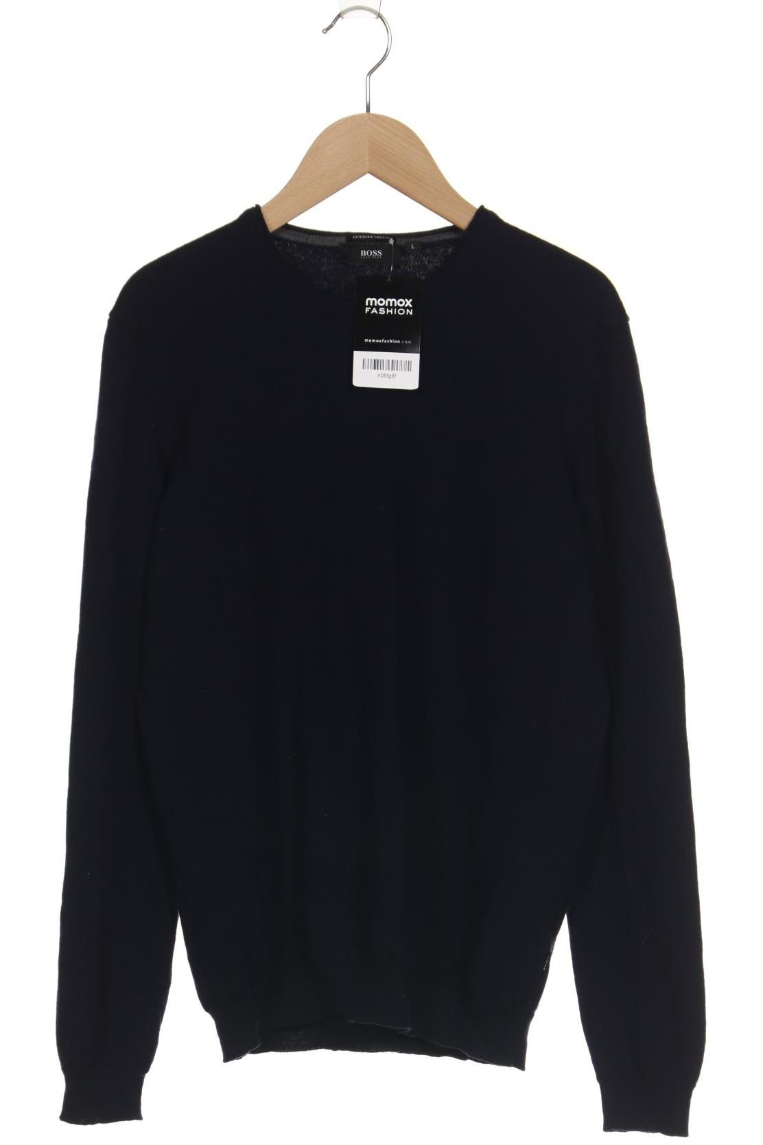 

Boss by Hugo Boss Herren Pullover, marineblau, Gr. 52