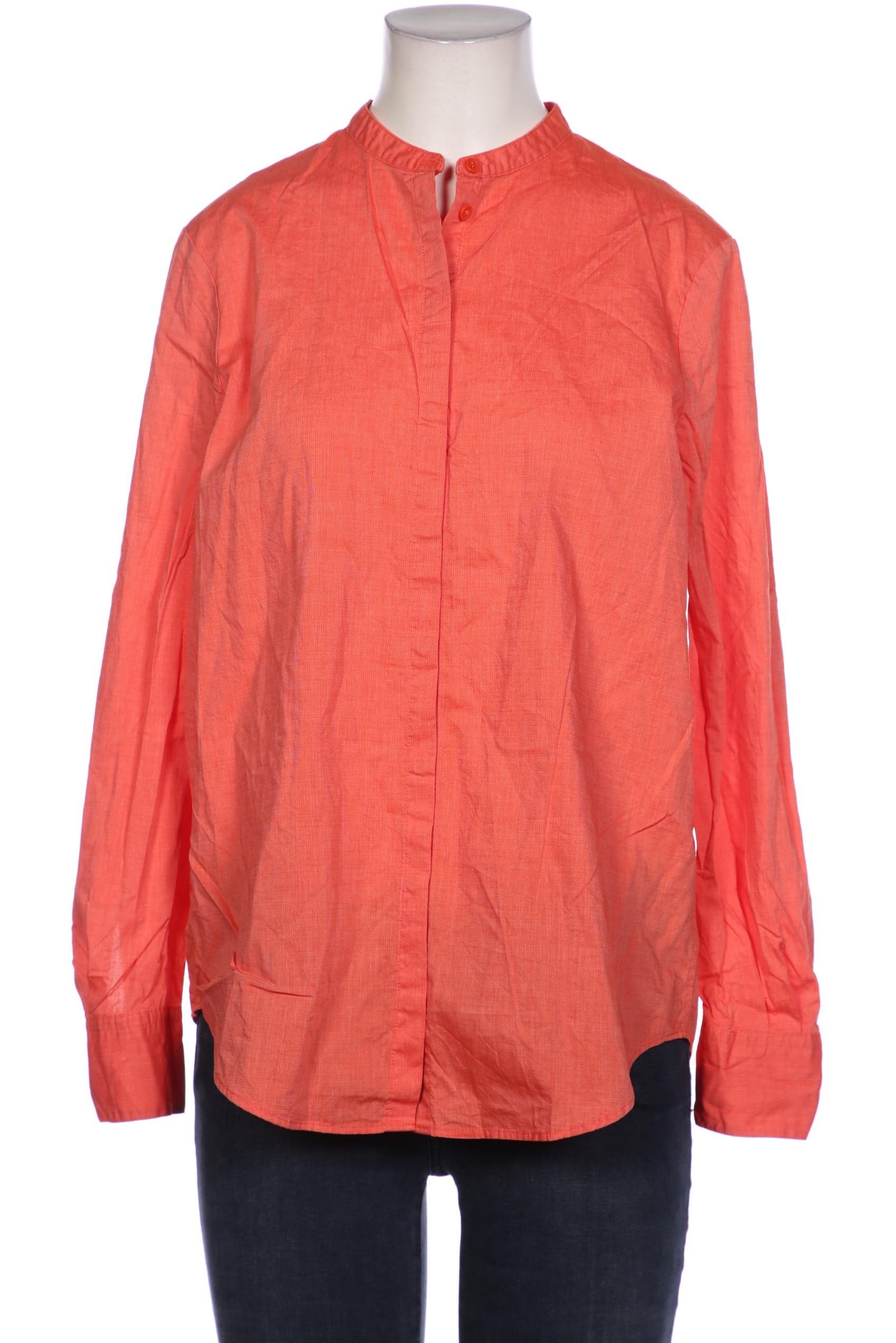 

Boss by Hugo Boss Damen Bluse, orange, Gr. 36