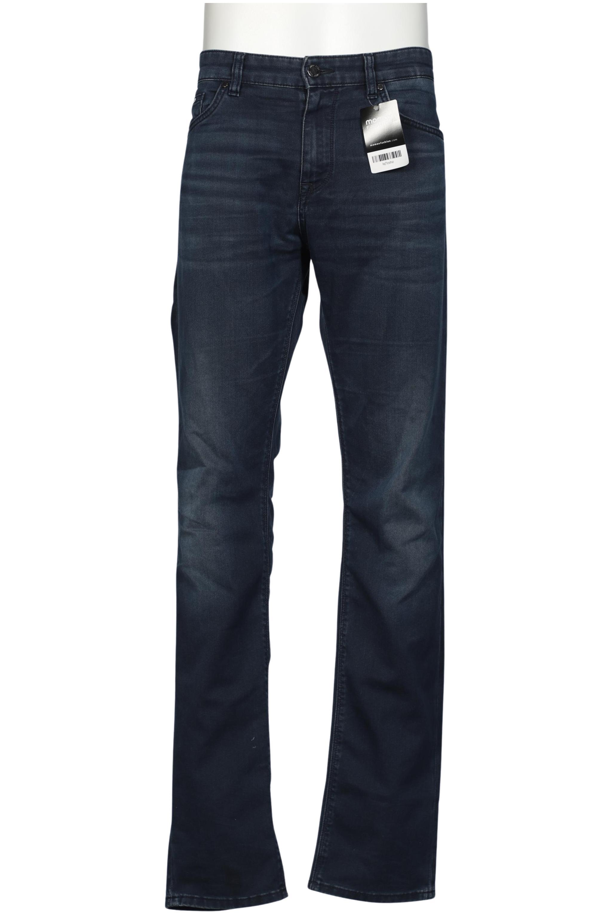 

Boss by Hugo Boss Herren Jeans, marineblau, Gr. 34