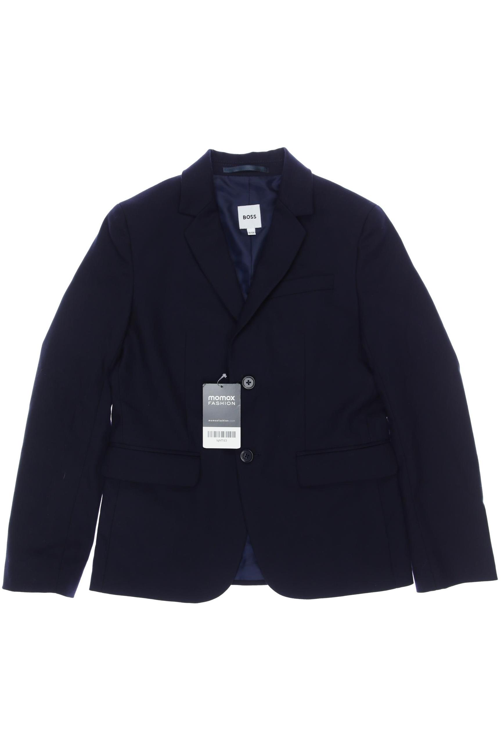

Boss by Hugo Boss Herren Jacke, marineblau, Gr. 10