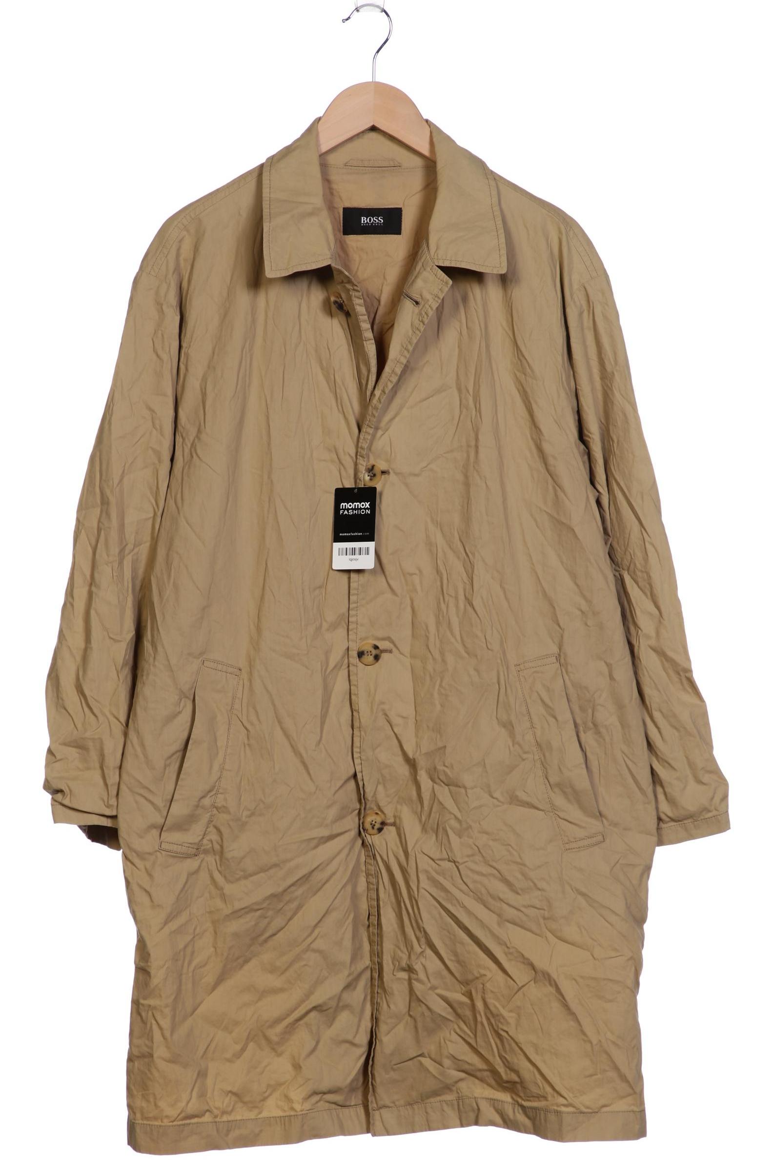 

Boss by Hugo Boss Herren Mantel, beige, Gr. 50