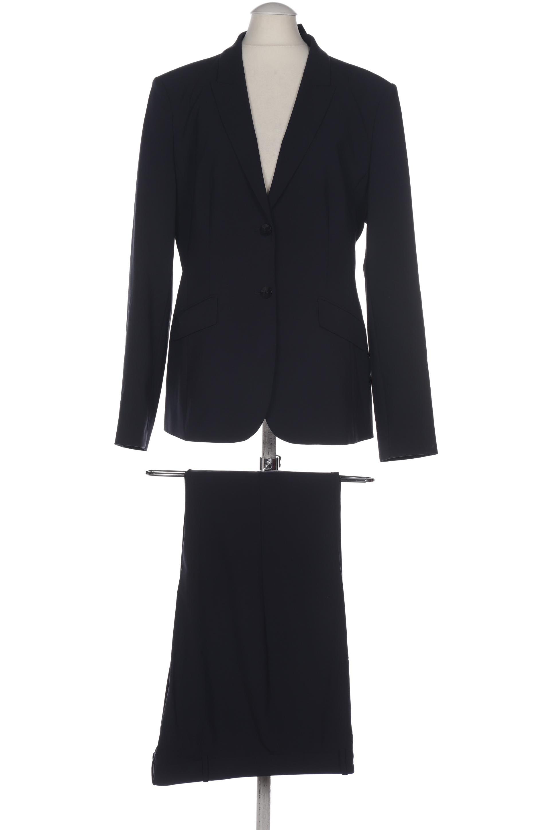 

Boss by Hugo Boss Damen Anzug, marineblau, Gr. 40