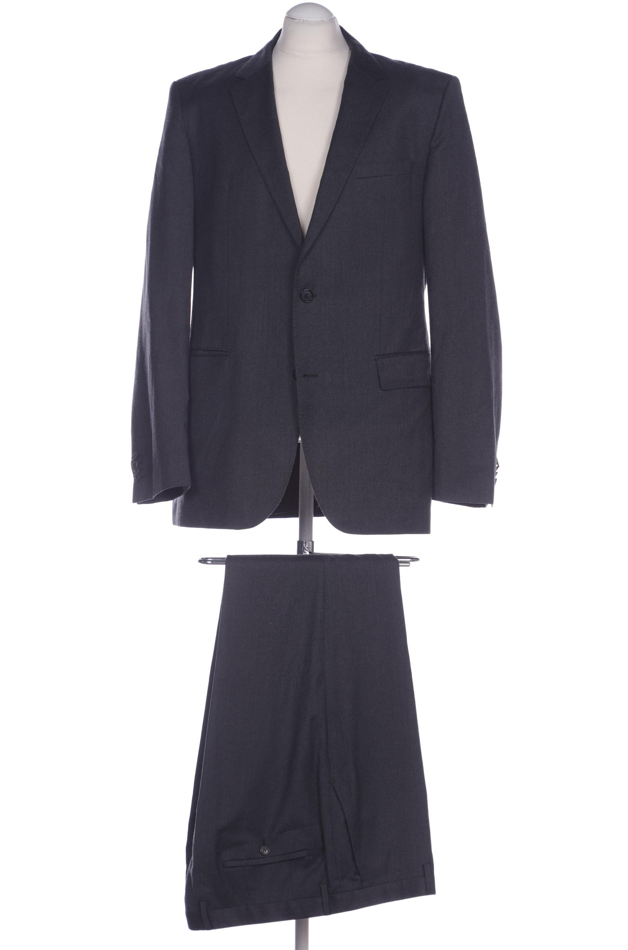 

Boss by Hugo Boss Herren Anzug, grau, Gr. 110