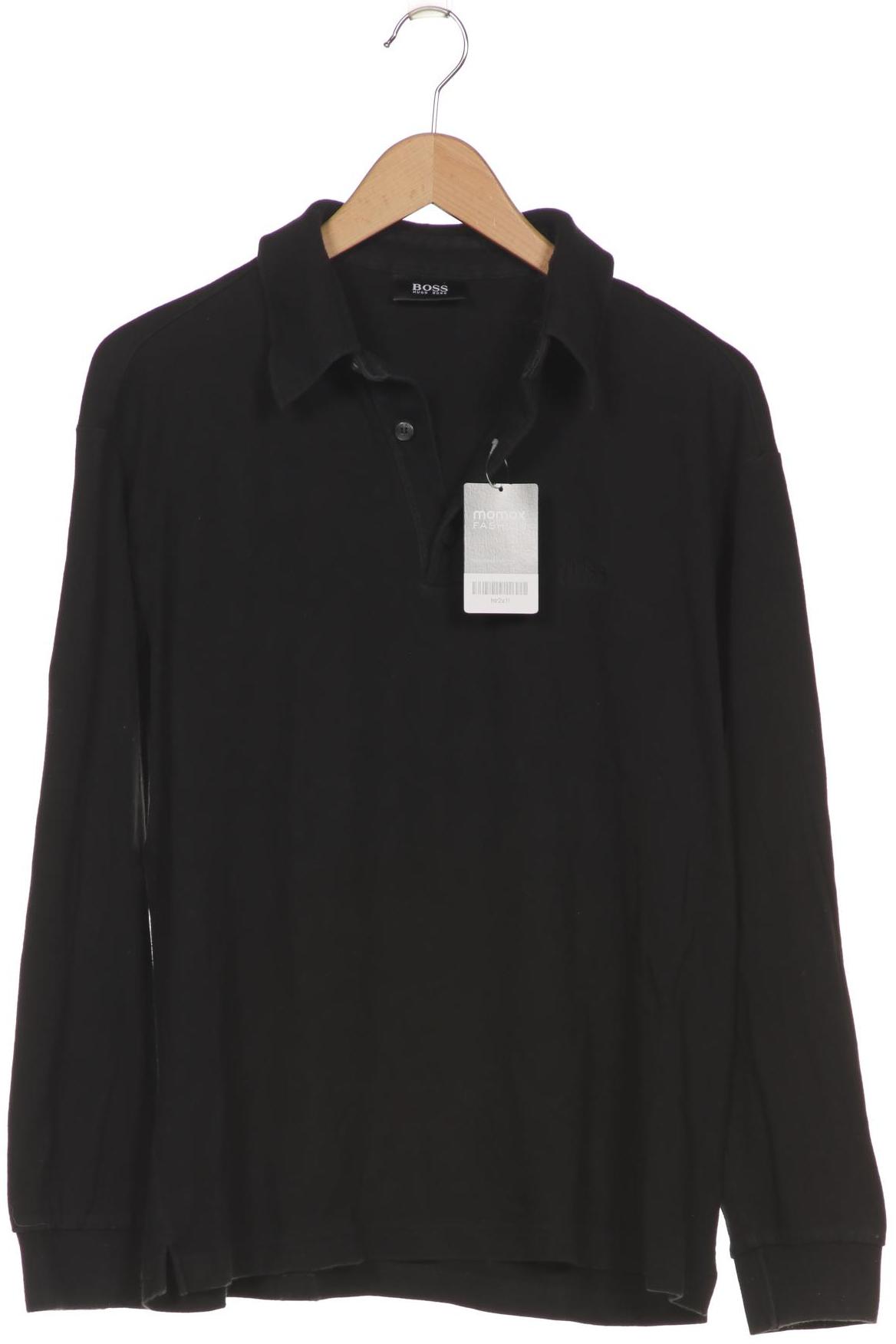 

BOSS by Hugo Boss Herren Poloshirt, schwarz