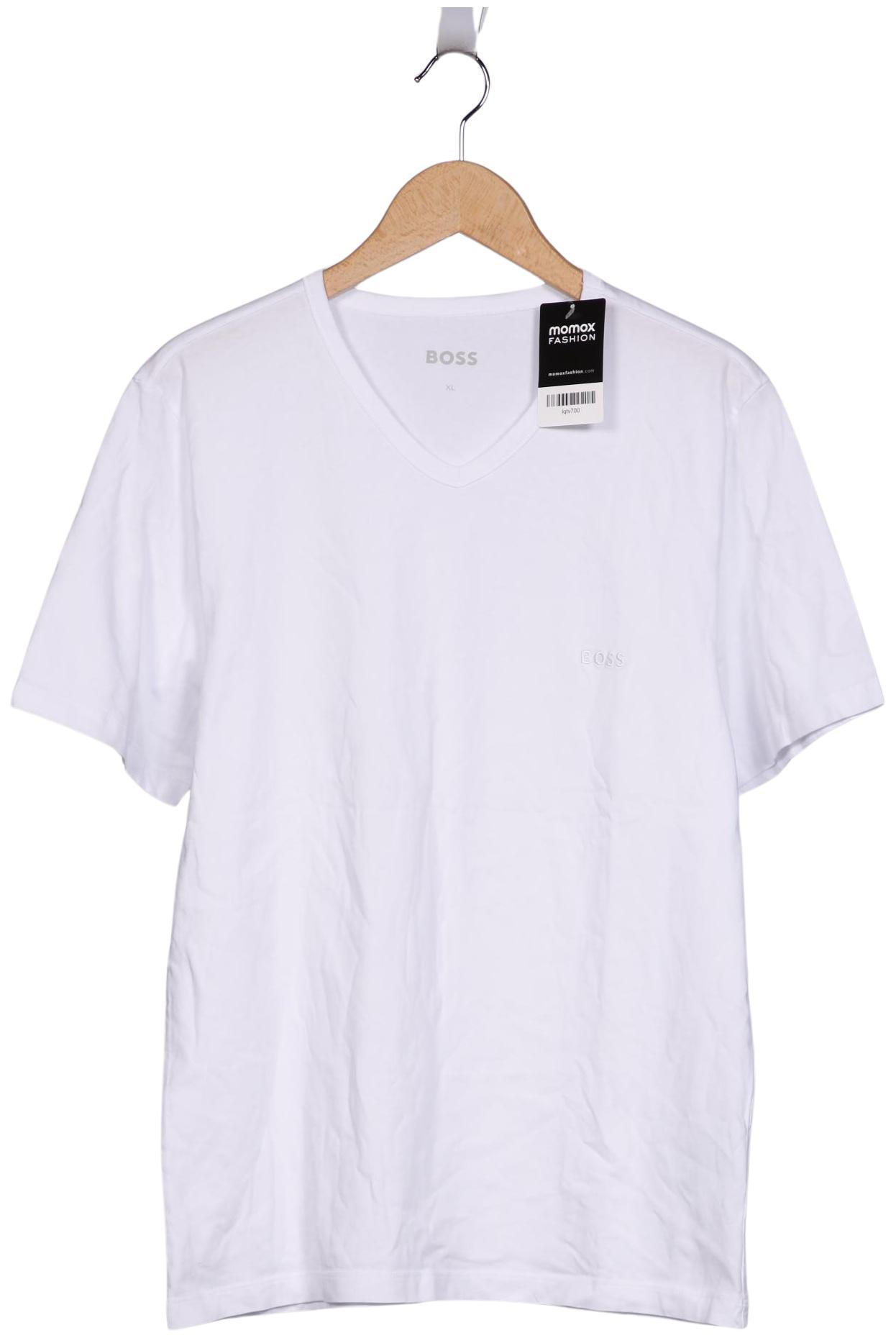 

Boss by Hugo Boss Herren T-Shirt, weiß, Gr. 54