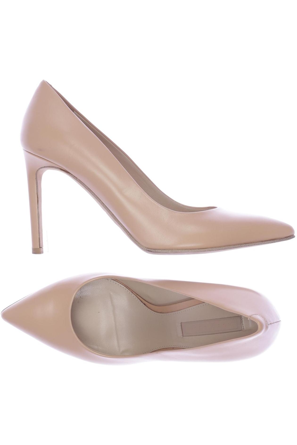 

Boss by Hugo Boss Damen Pumps, beige, Gr. 37
