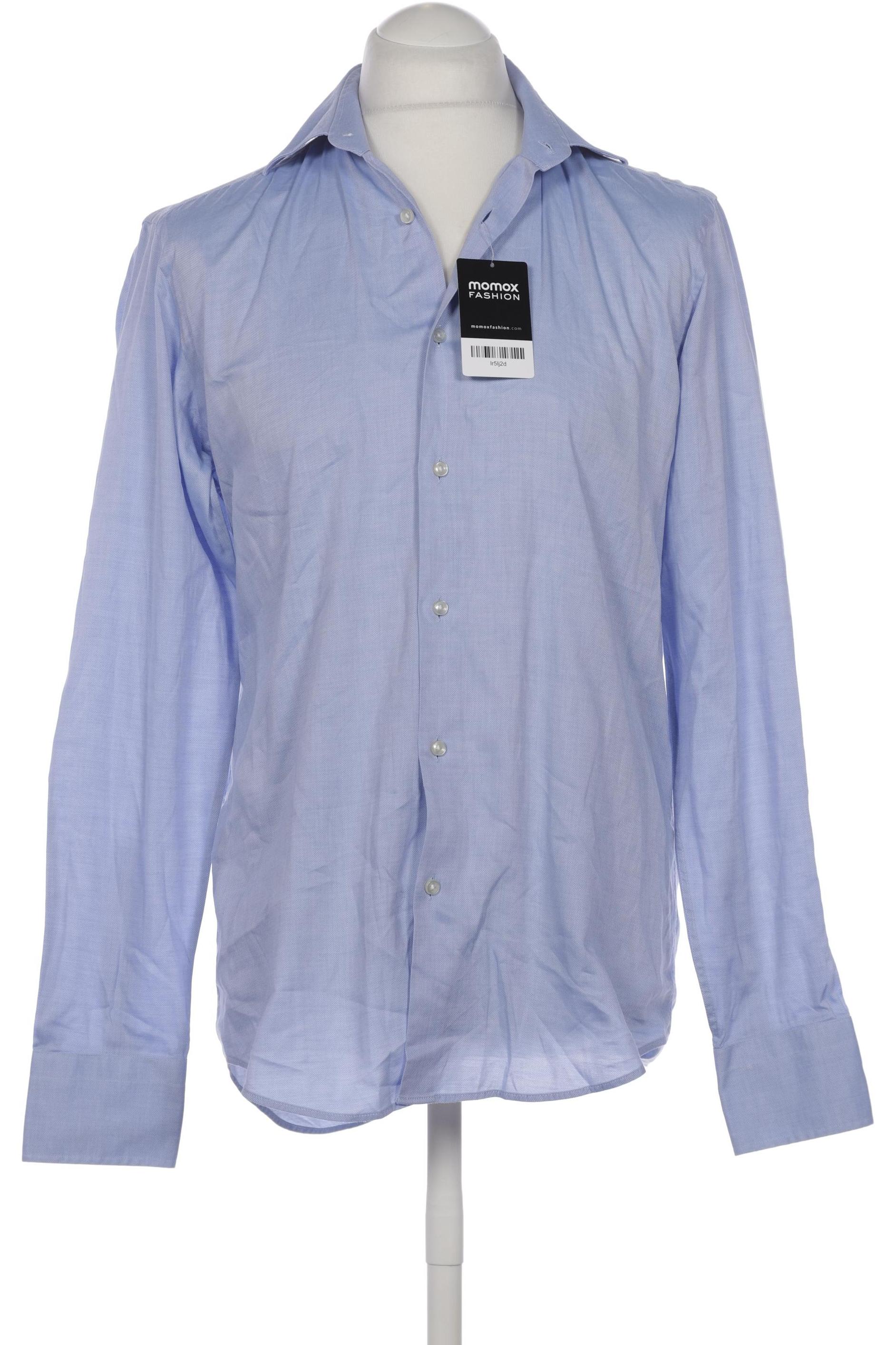 

Boss by Hugo Boss Herren Hemd, hellblau, Gr. 50