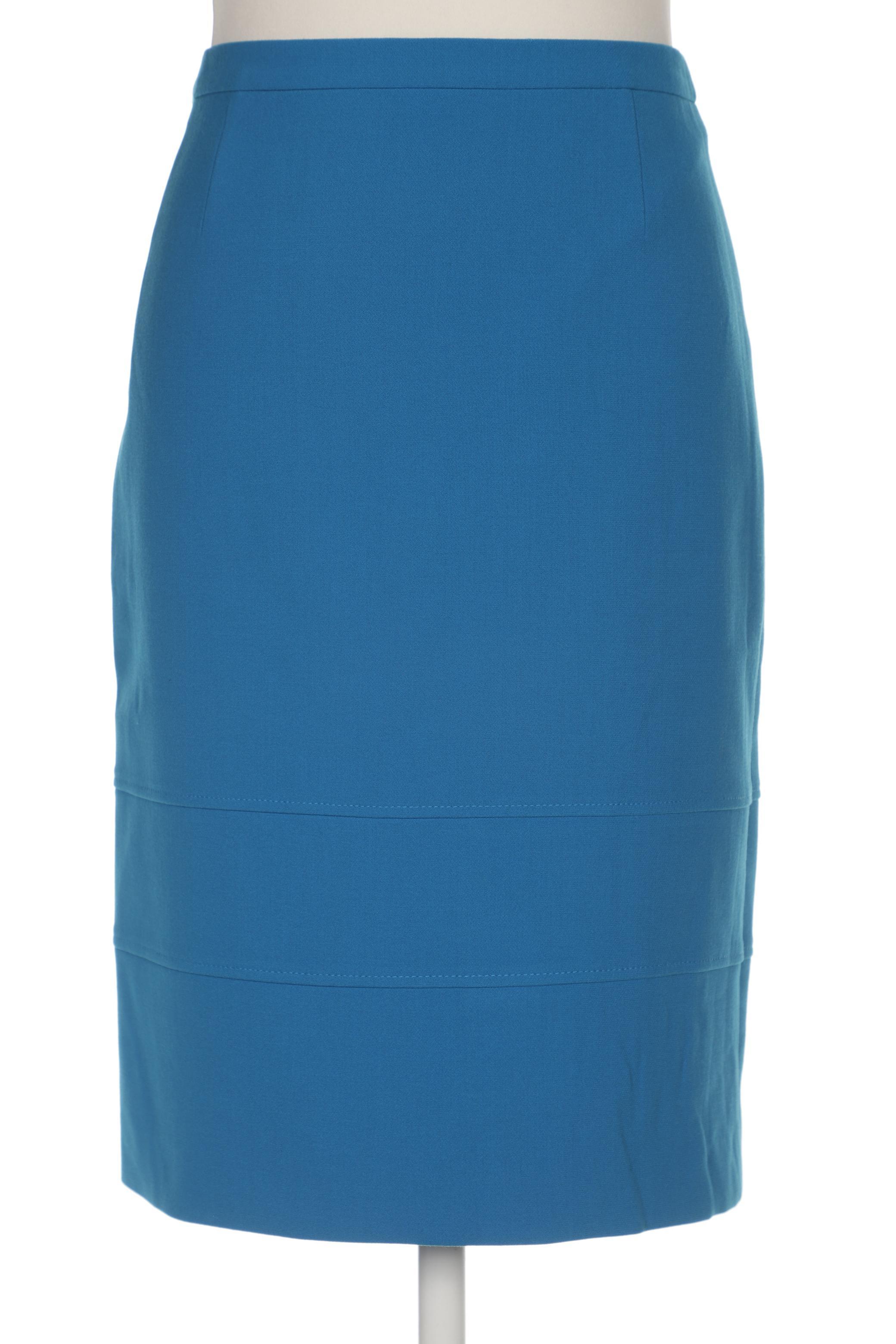 

Boss by Hugo Boss Damen Rock, blau, Gr. 36