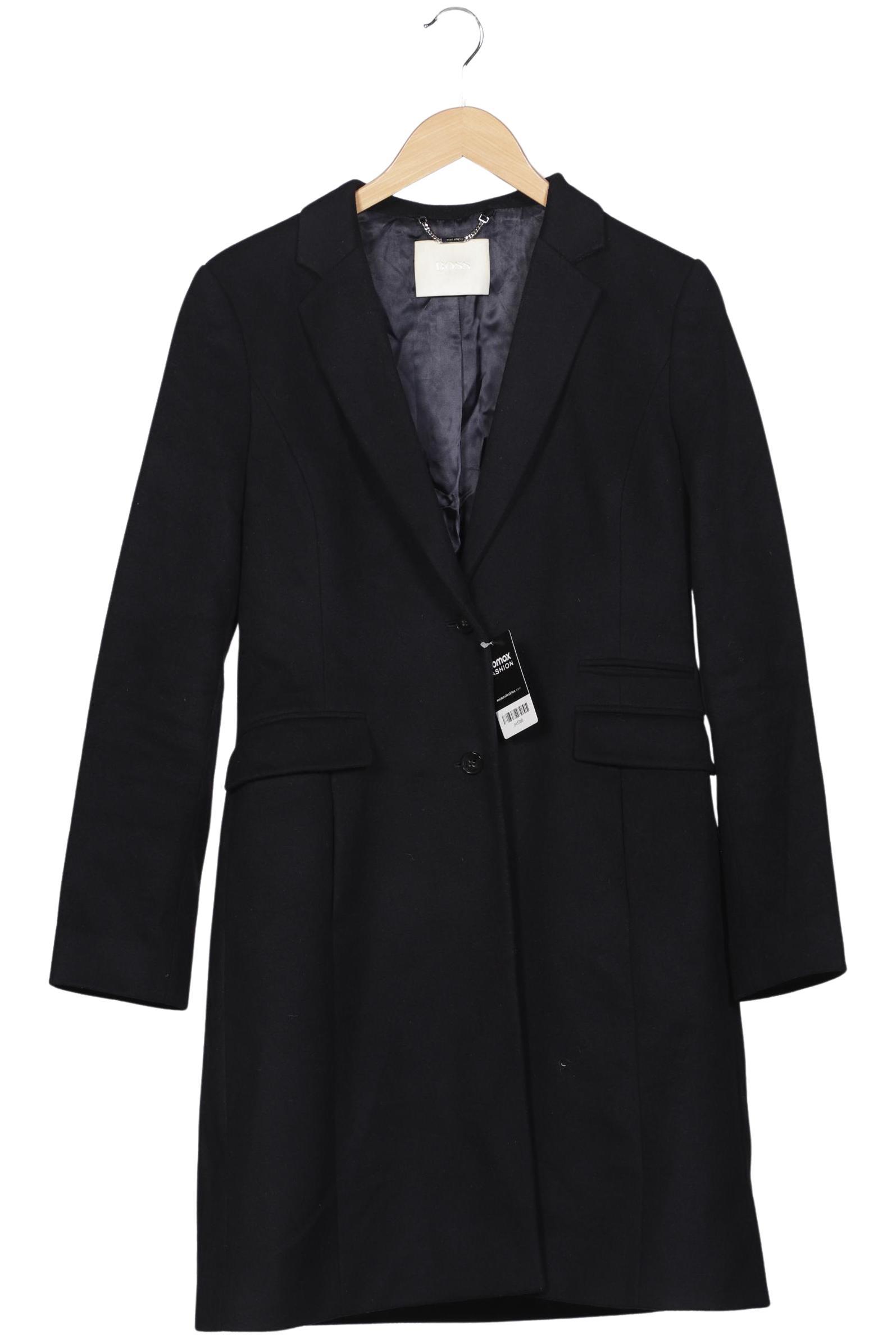 

Boss by Hugo Boss Damen Mantel, marineblau, Gr. 40
