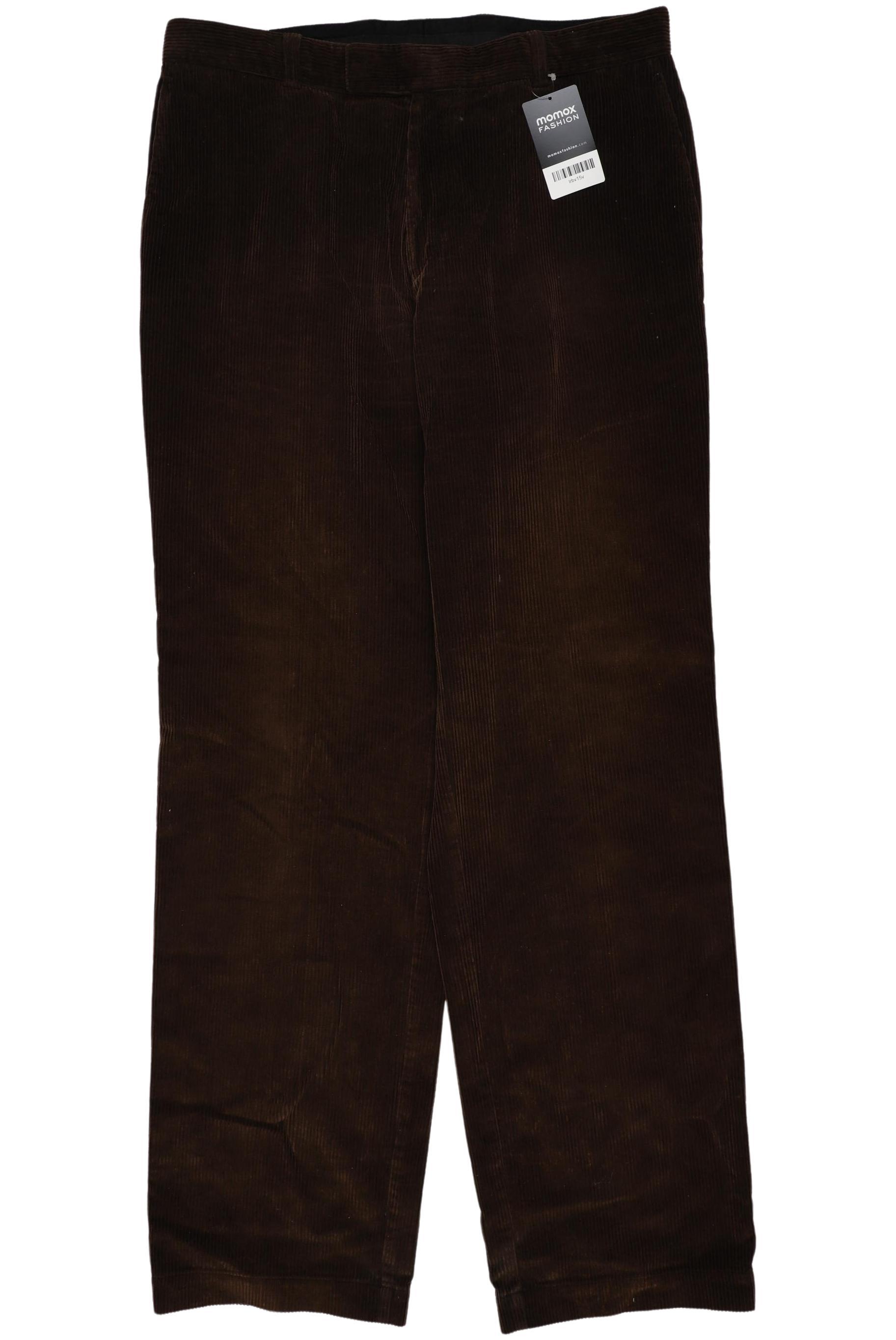 

Boss by Hugo Boss Herren Stoffhose, braun, Gr. 34