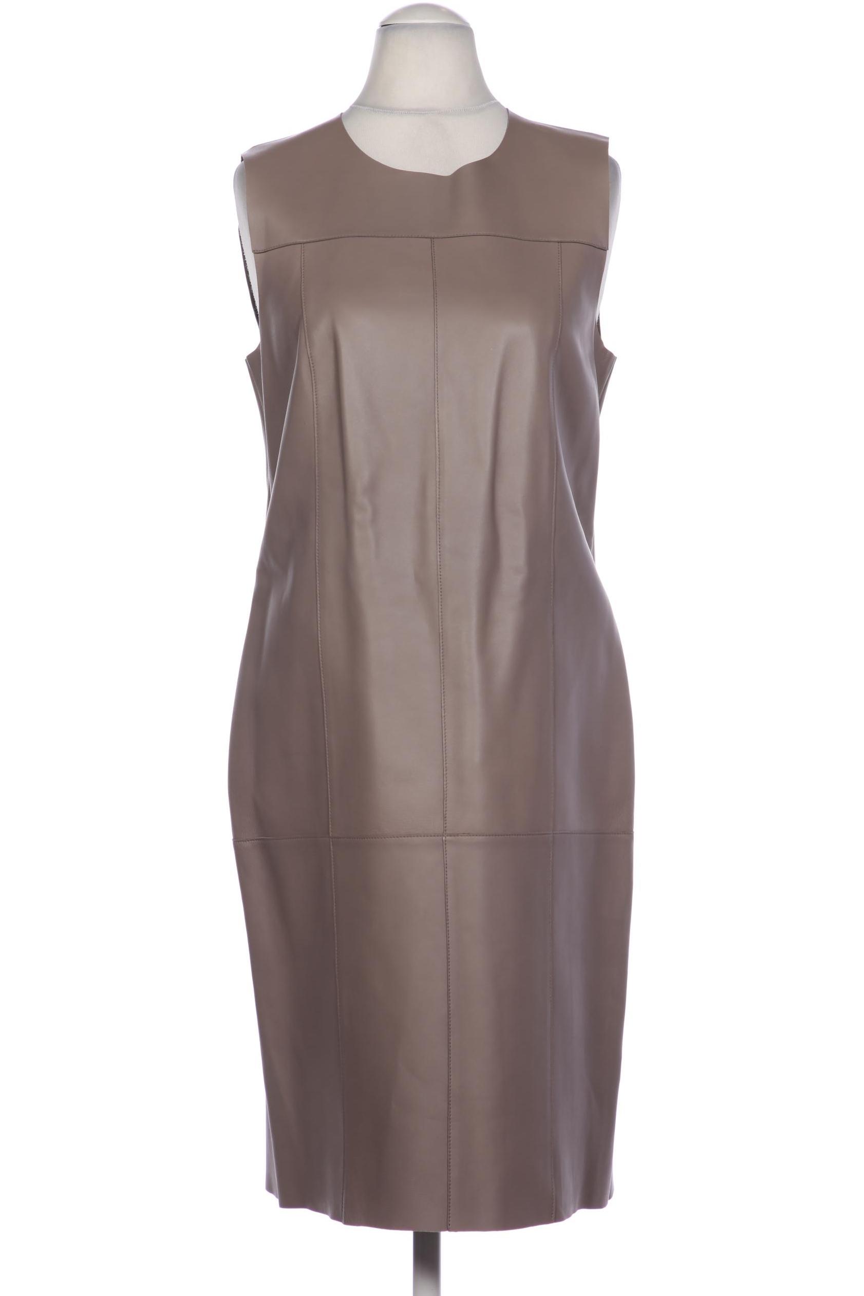 

Boss by Hugo Boss Damen Kleid, beige, Gr. 40