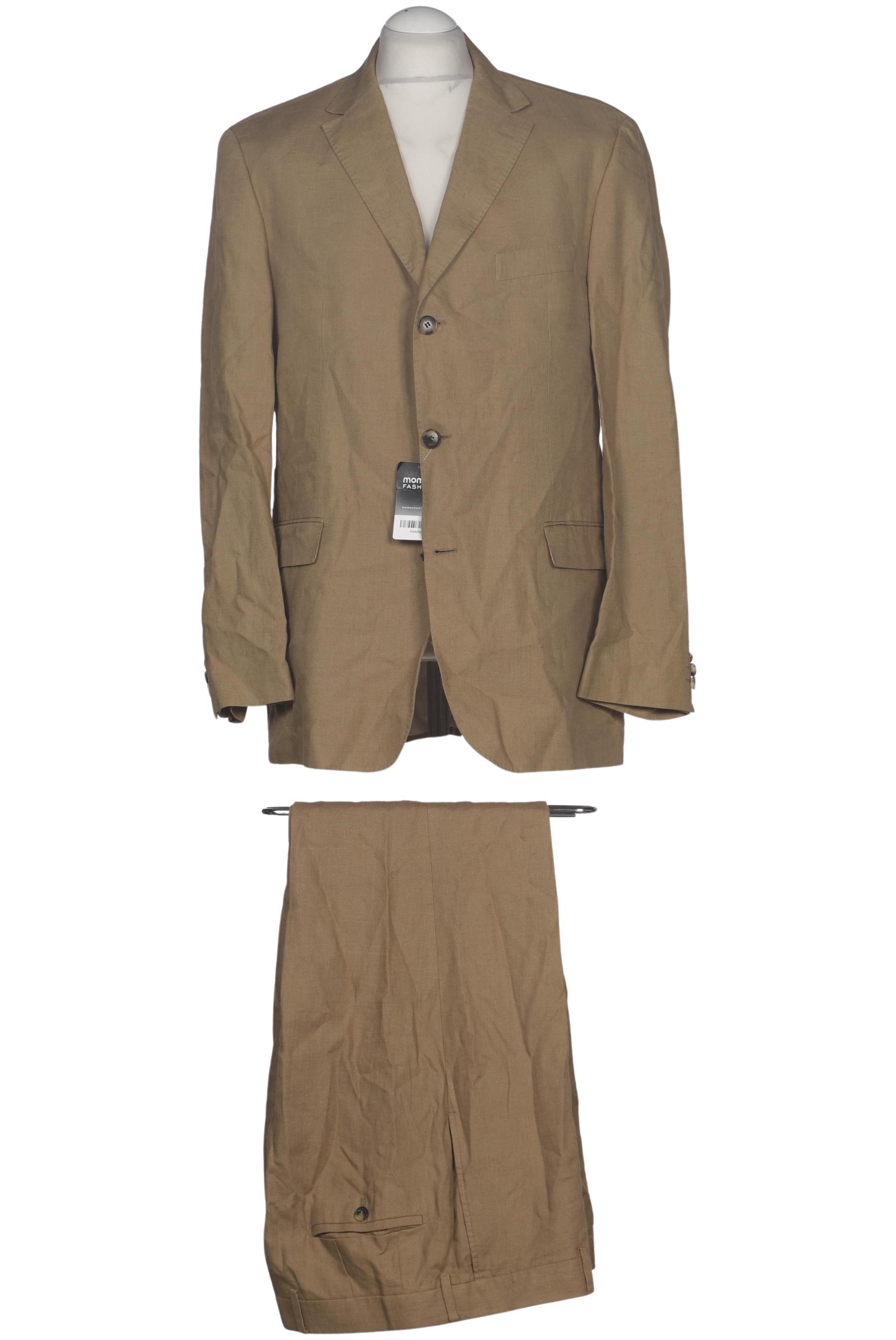 

Boss by Hugo Boss Herren Anzug, beige, Gr. 54