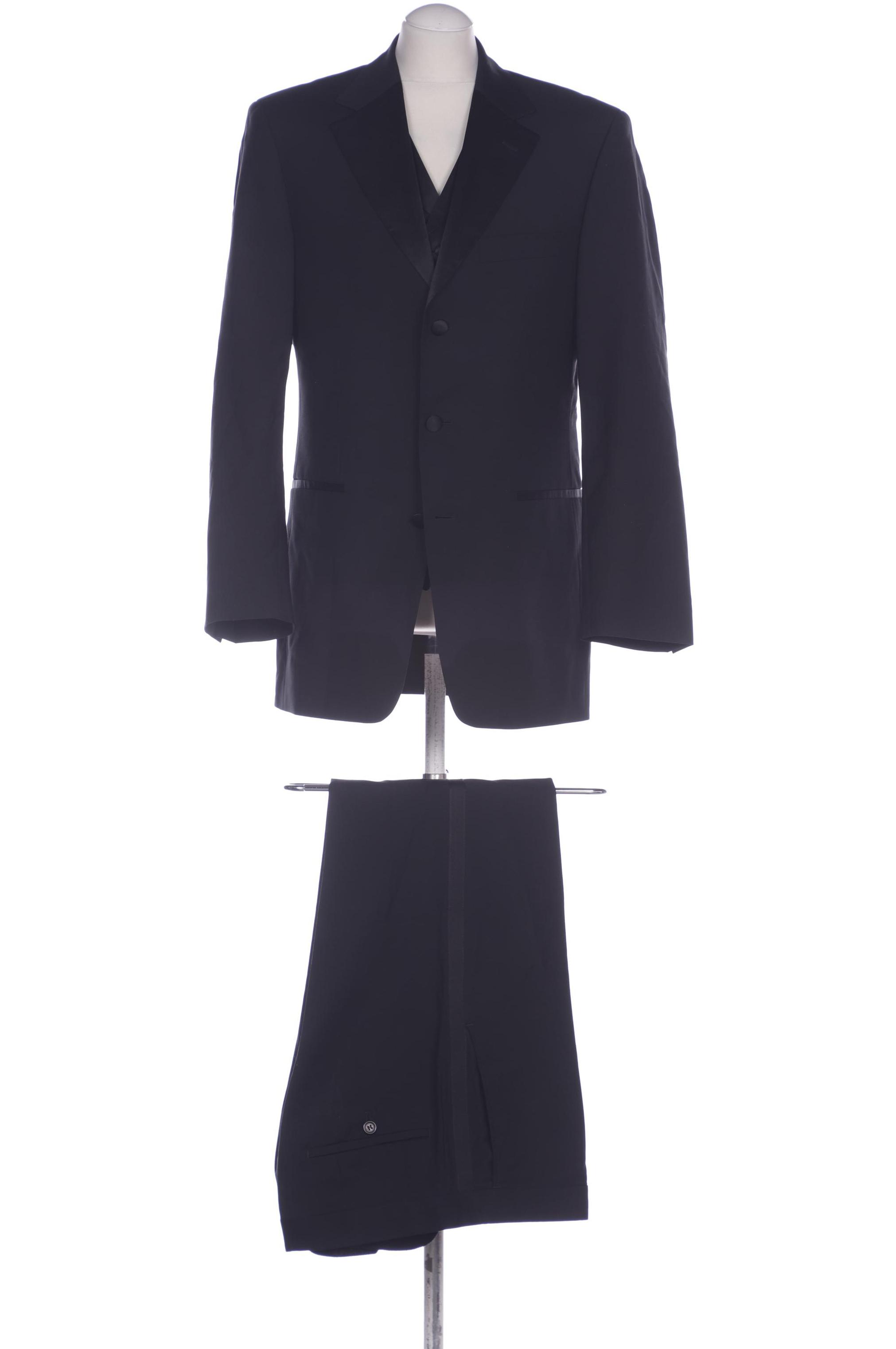 

Boss by Hugo Boss Herren Anzug, schwarz, Gr. 46