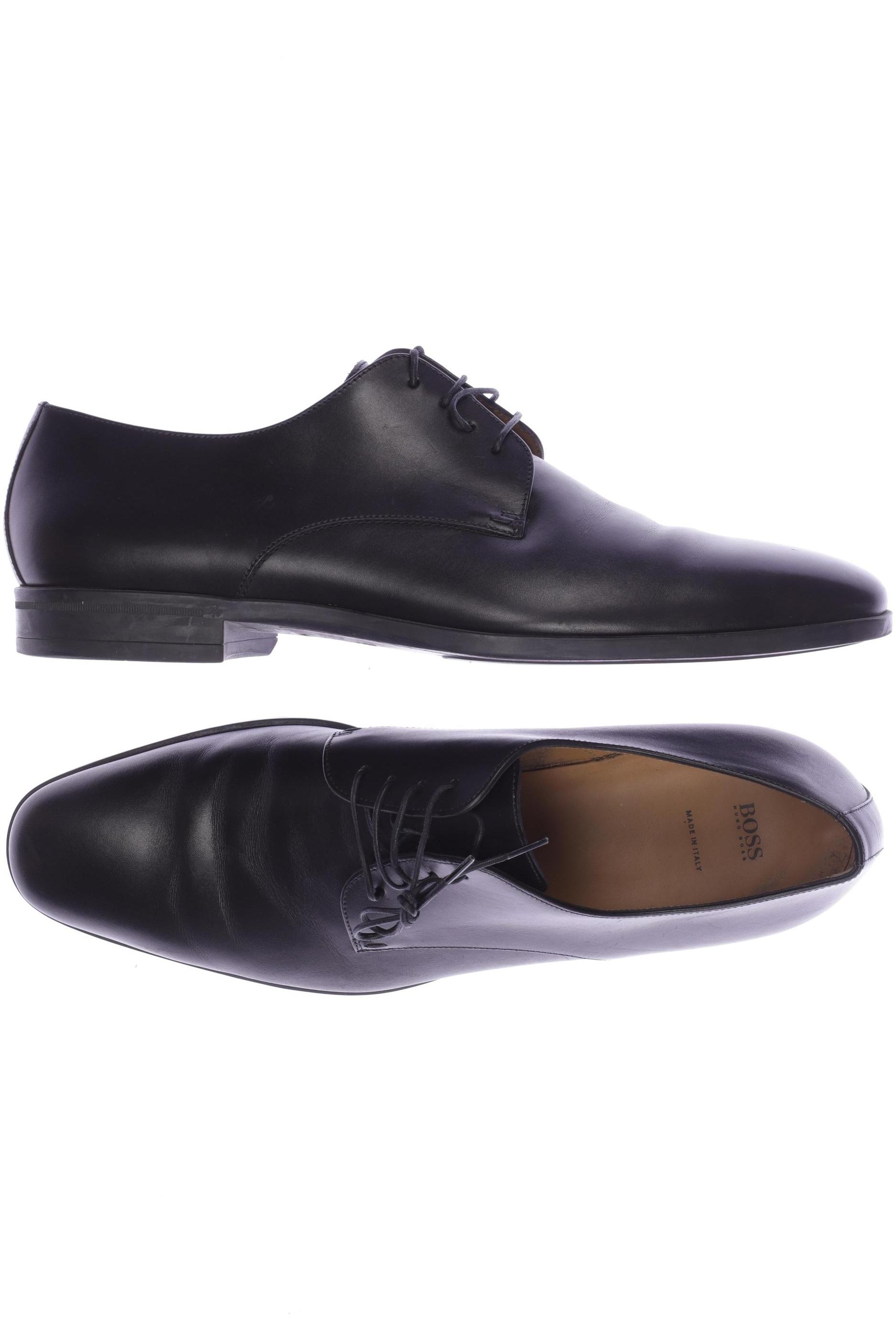 

Boss by Hugo Boss Herren Halbschuh, schwarz, Gr. 10.5