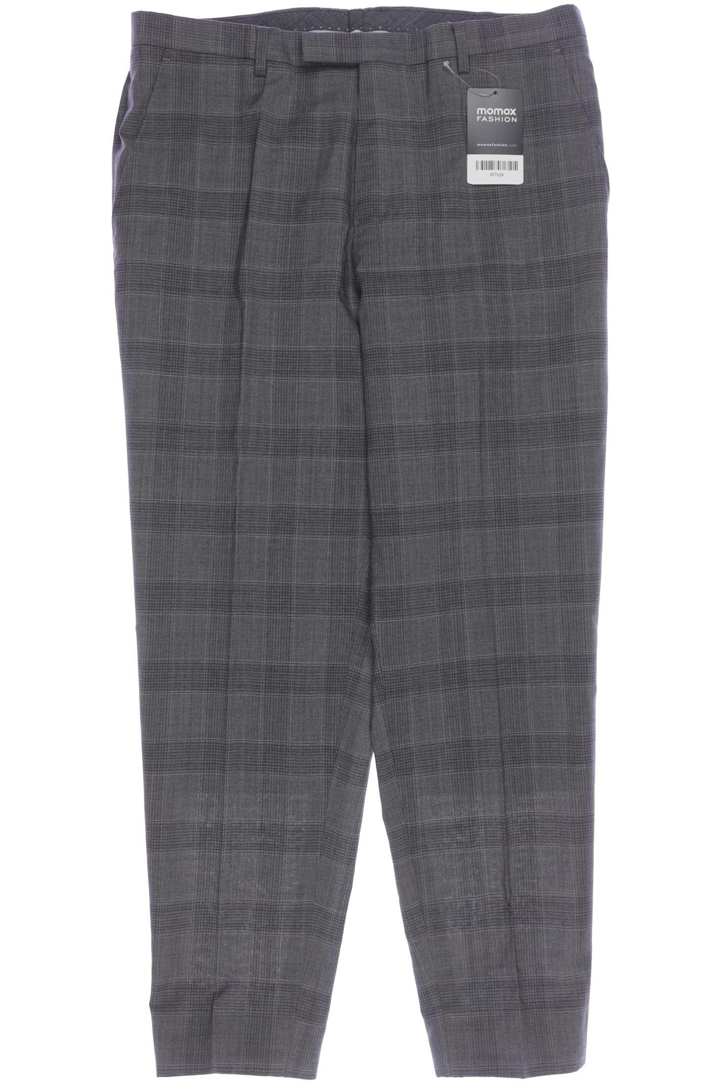 

Boss by Hugo Boss Herren Stoffhose, grau, Gr. 50