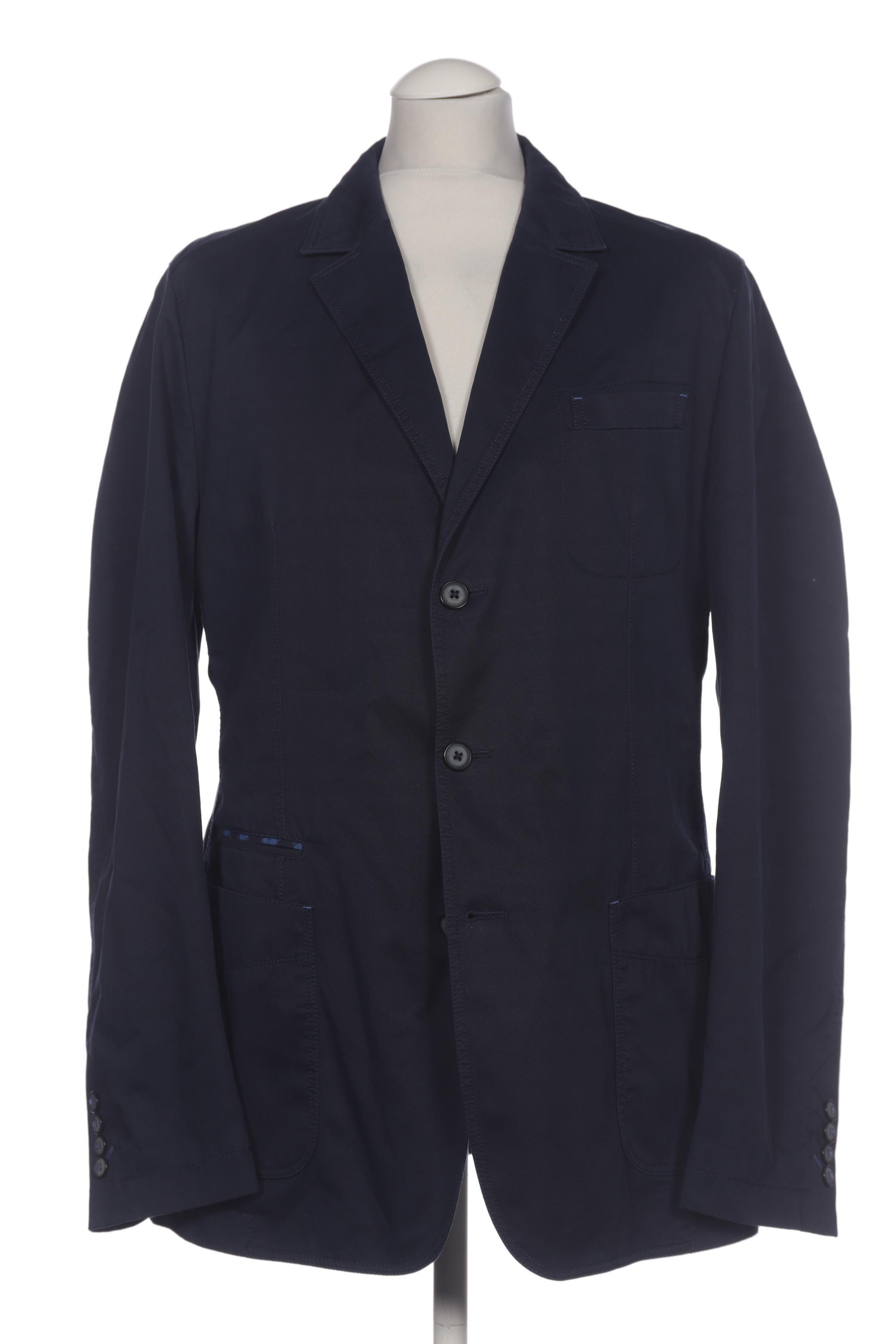 

Boss by Hugo Boss Herren Sakko, marineblau, Gr. 52