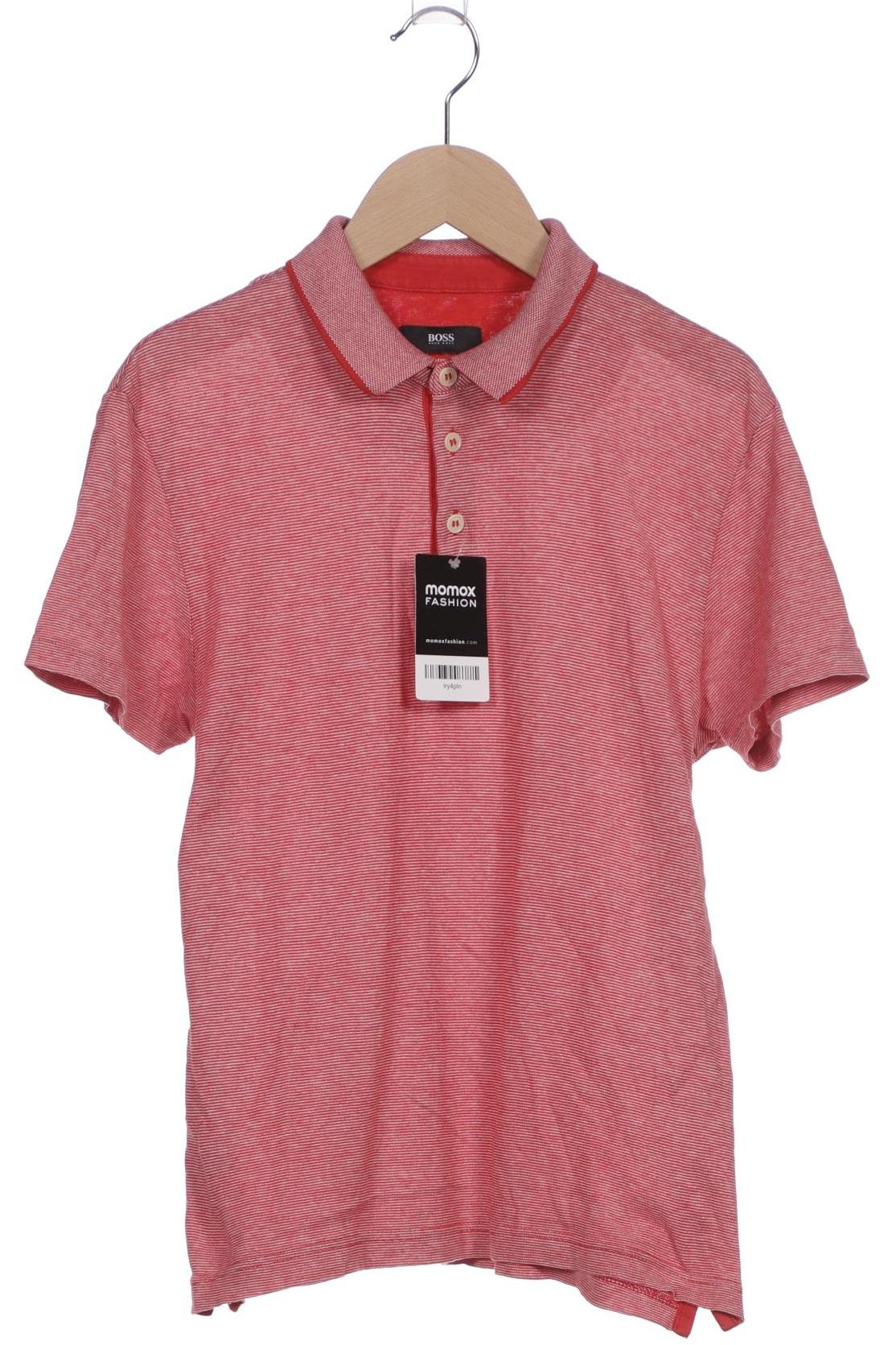 

Boss by Hugo Boss Damen Poloshirt, rot, Gr. 36