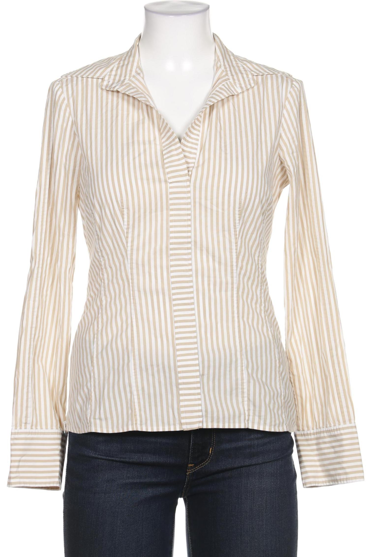 

Boss by Hugo Boss Damen Bluse, beige, Gr. 36
