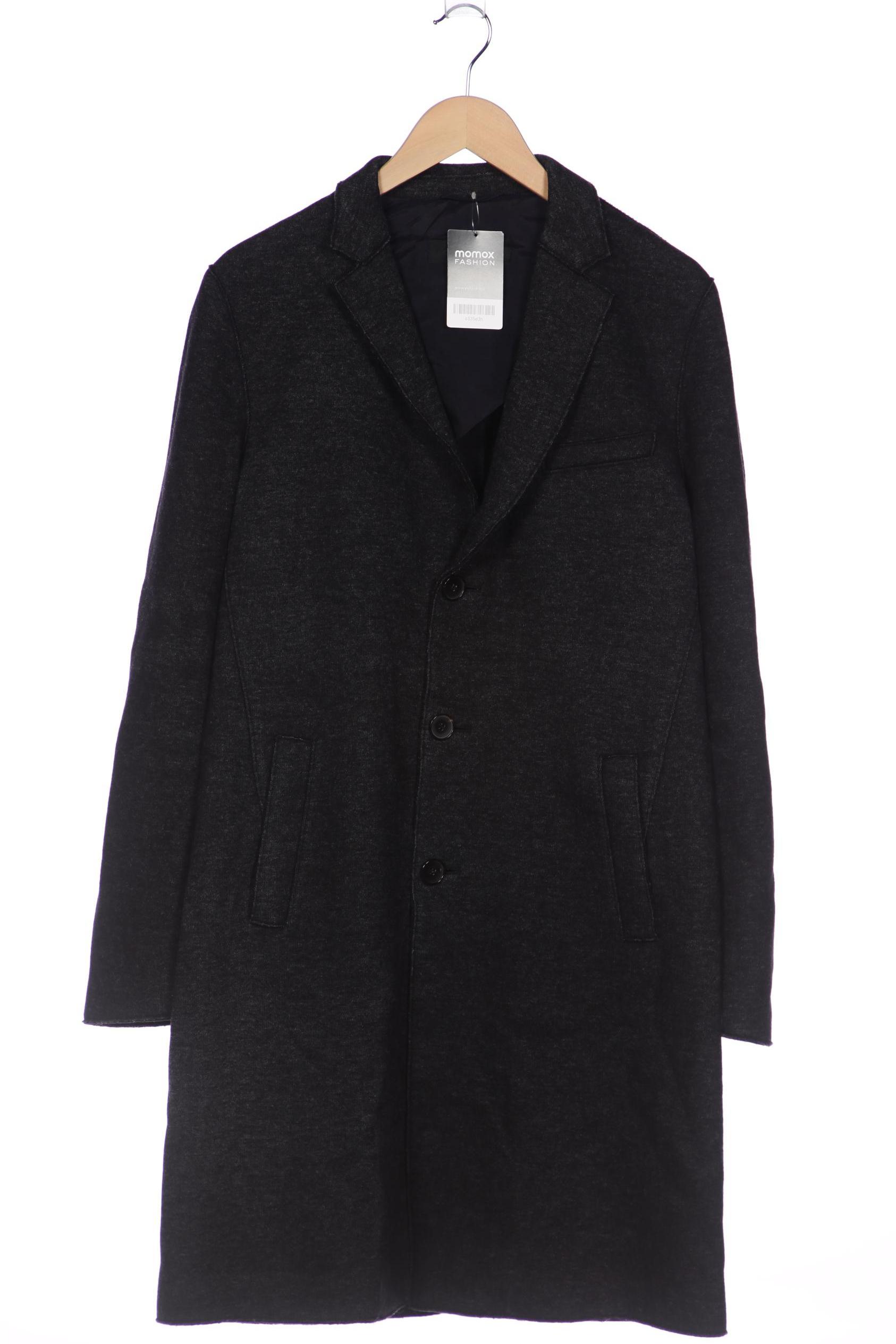

Boss by Hugo Boss Herren Mantel, schwarz, Gr. 98