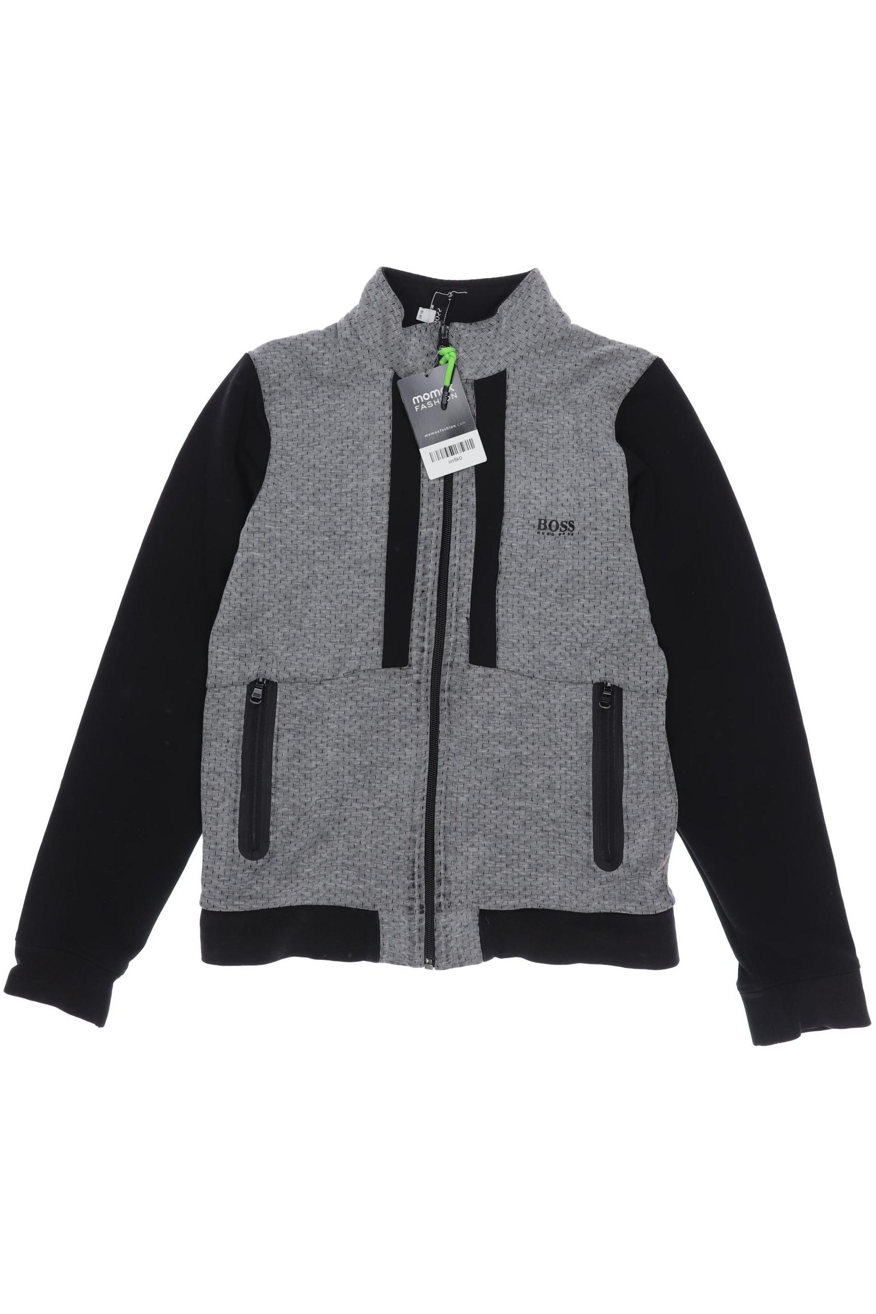 

Boss by Hugo Boss Herren Hoodies & Sweater, grau, Gr. 12