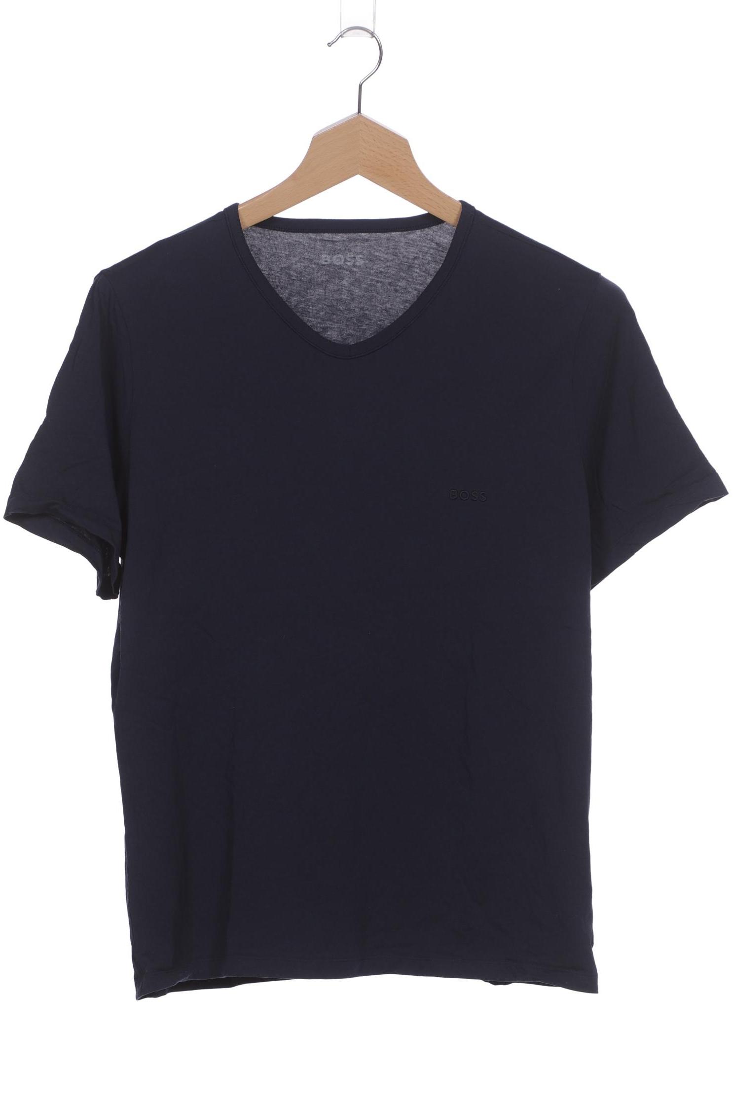 

Boss by Hugo Boss Herren T-Shirt, marineblau, Gr. 56