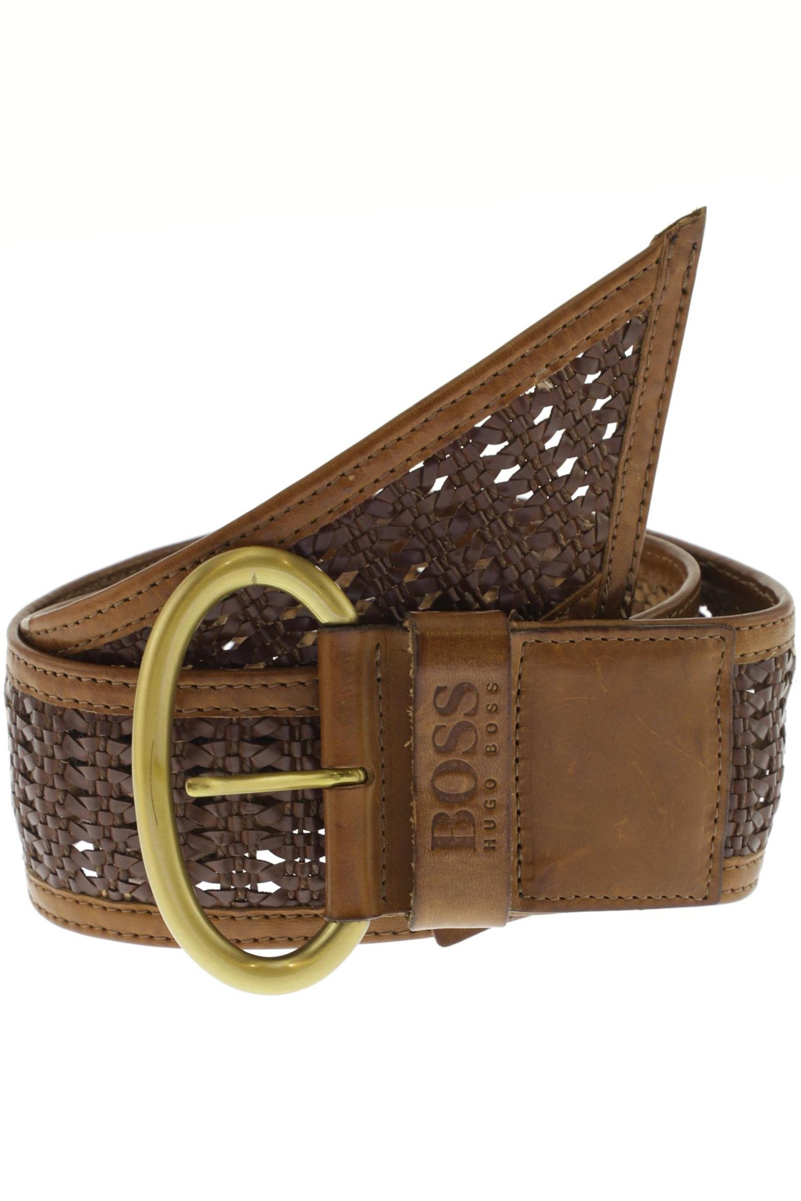 

BOSS by Hugo Boss Damen Gürtel, braun