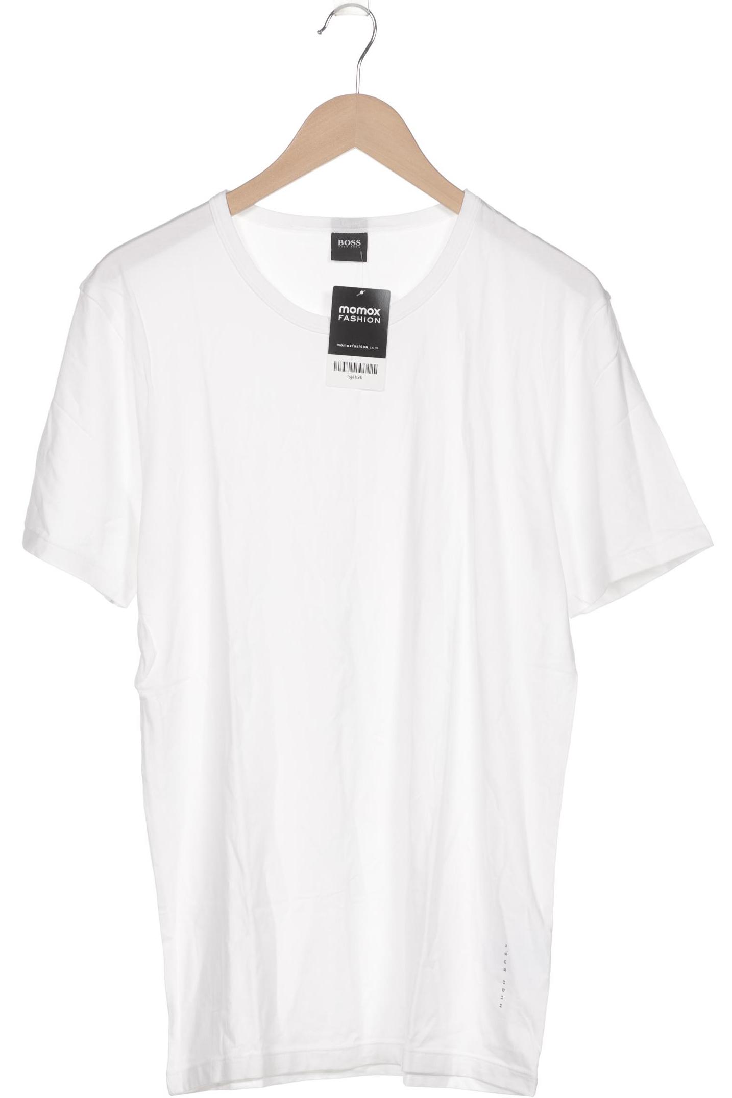 

Boss by Hugo Boss Herren T-Shirt, weiß, Gr. 54