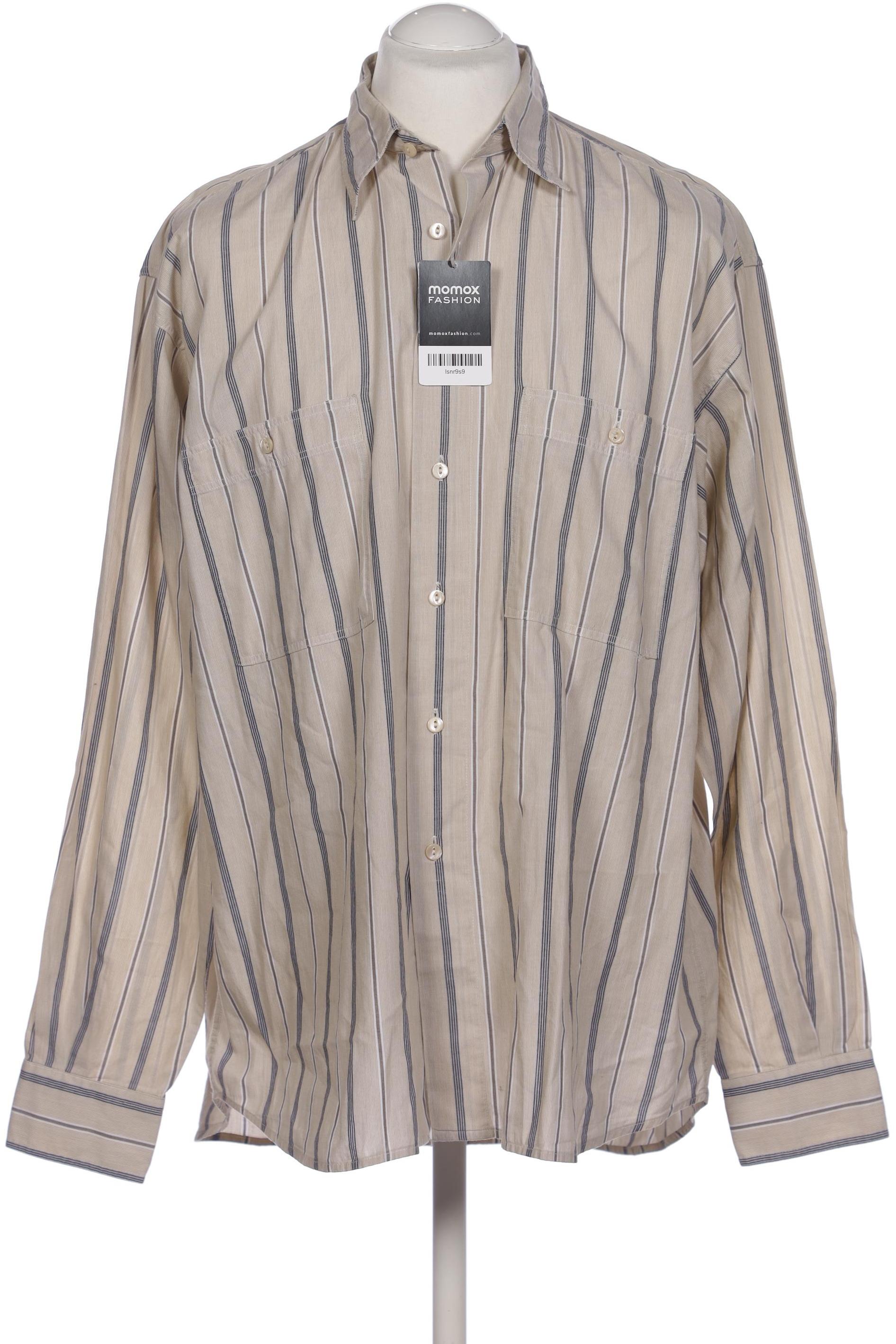 

Boss by Hugo Boss Herren Hemd, beige, Gr. 52