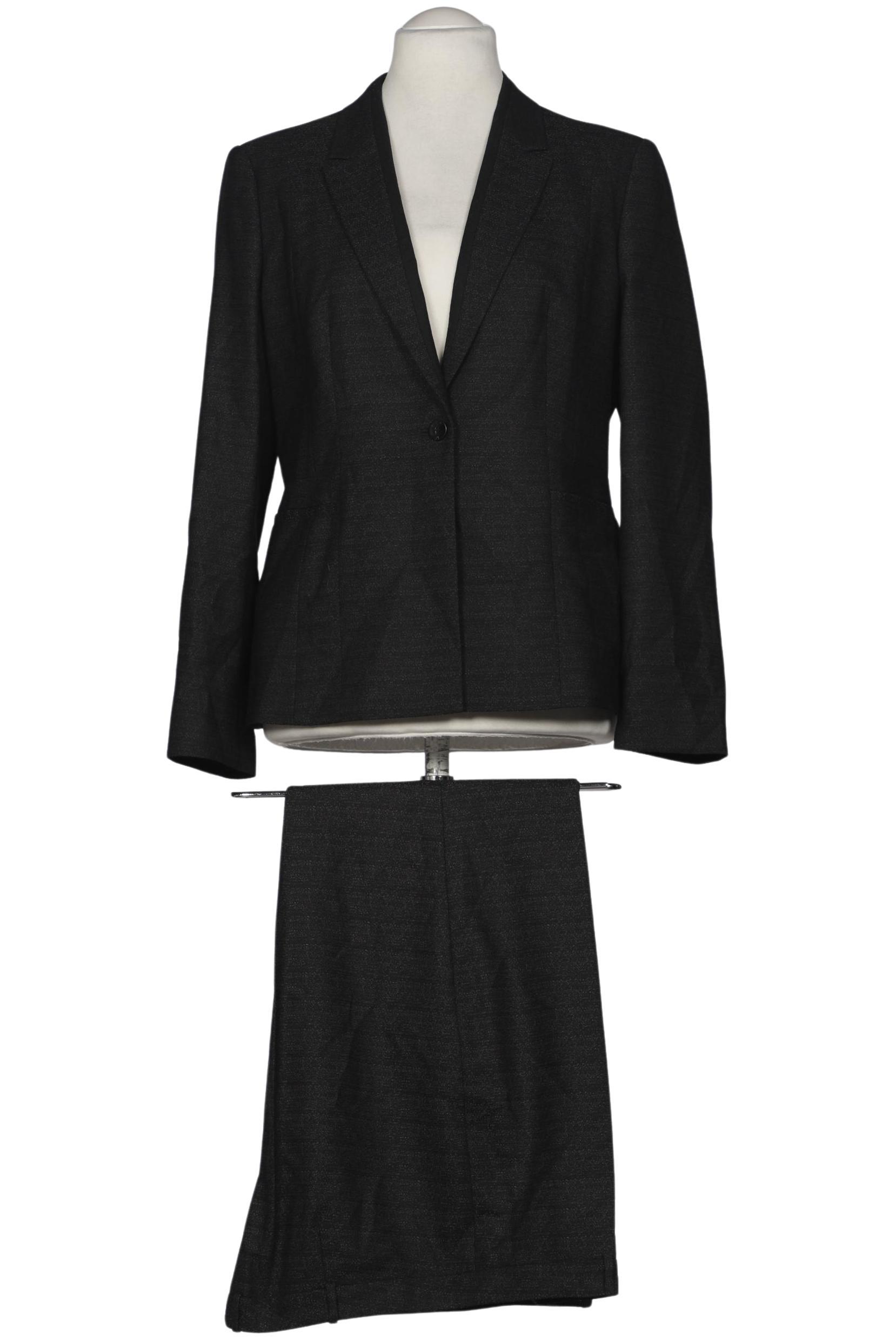 

Boss by Hugo Boss Damen Anzug, schwarz, Gr. 44